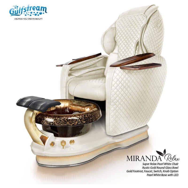 Gulfstream Miranda Relax Spa