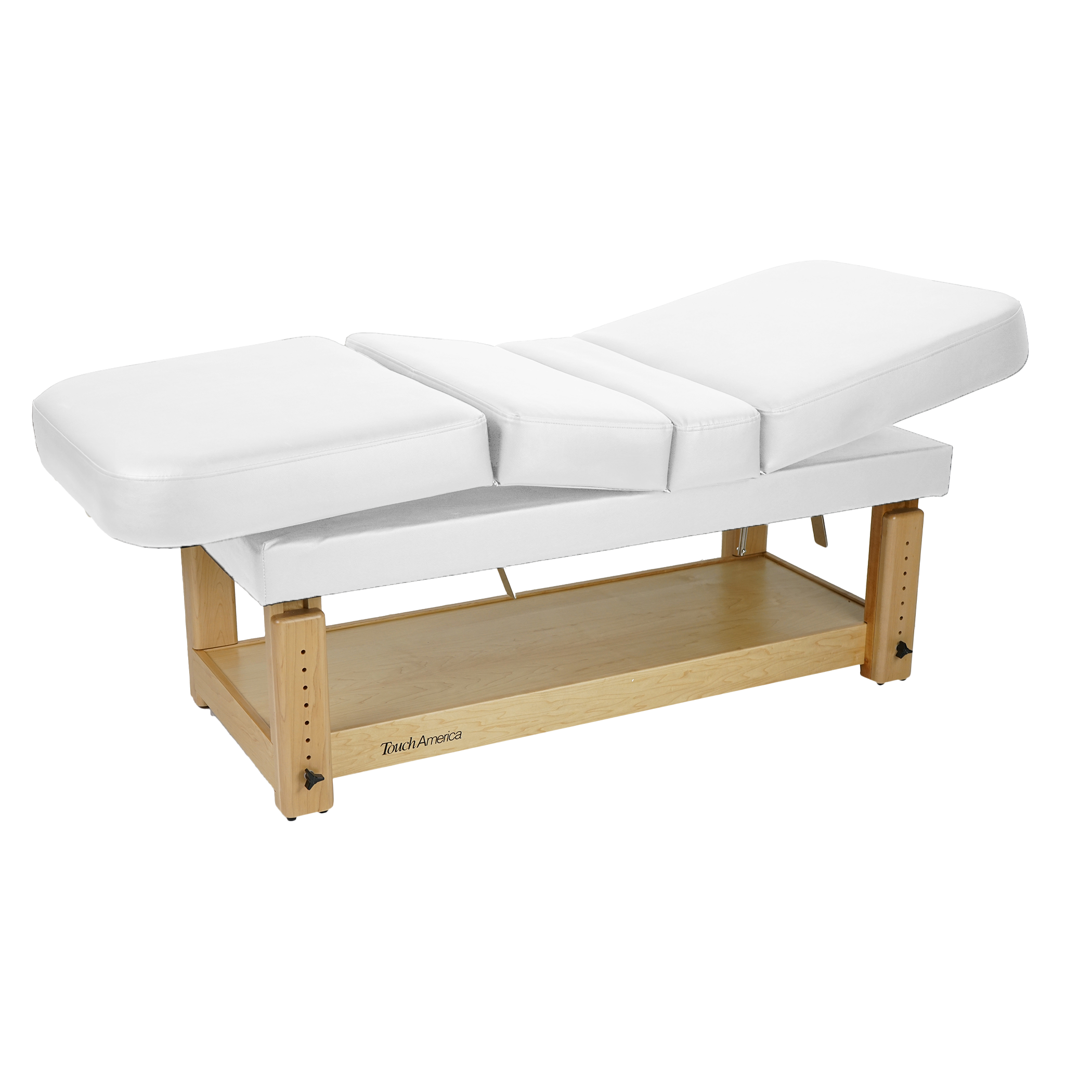 TouchAmerica Stationary Spa and Massage Treatment Table
