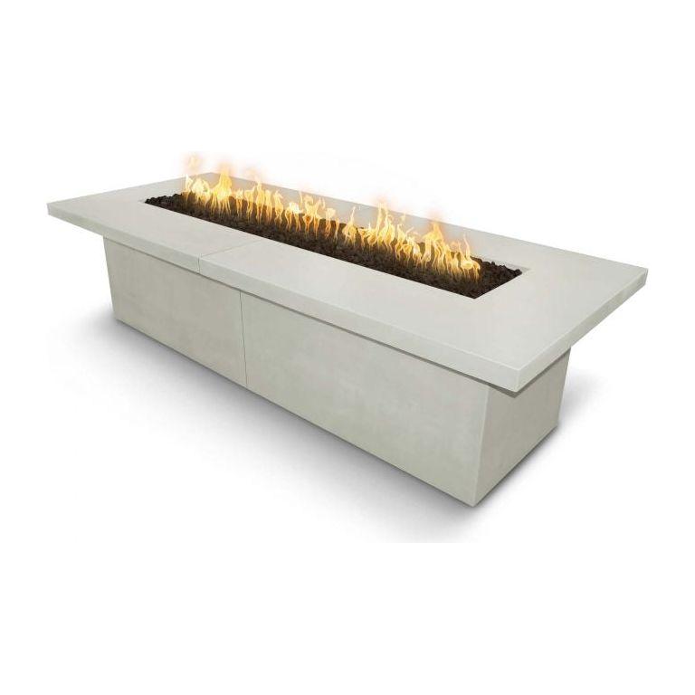 The Outdoor Plus Newport Metal Fire Table