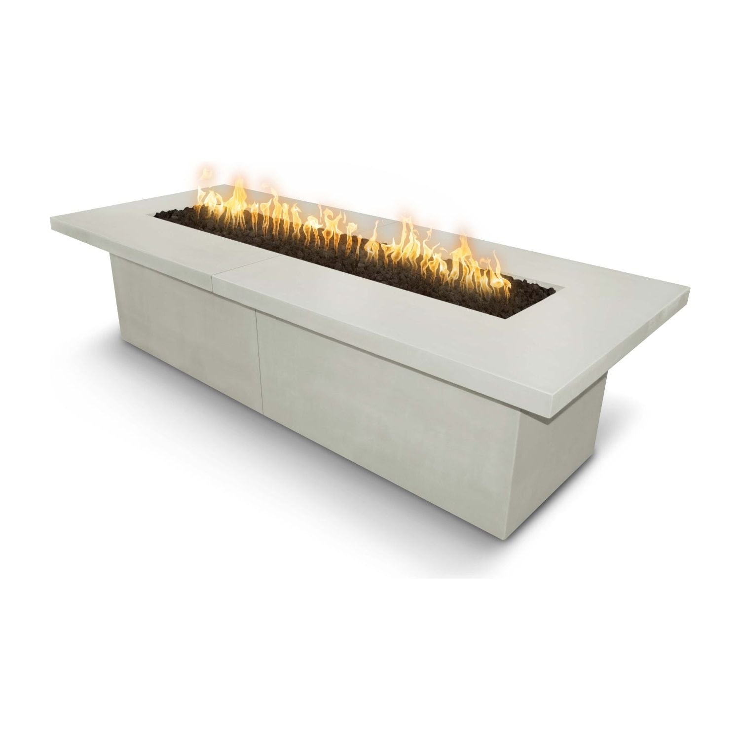The Outdoor Plus Newport GFRC Concrete Fire Table