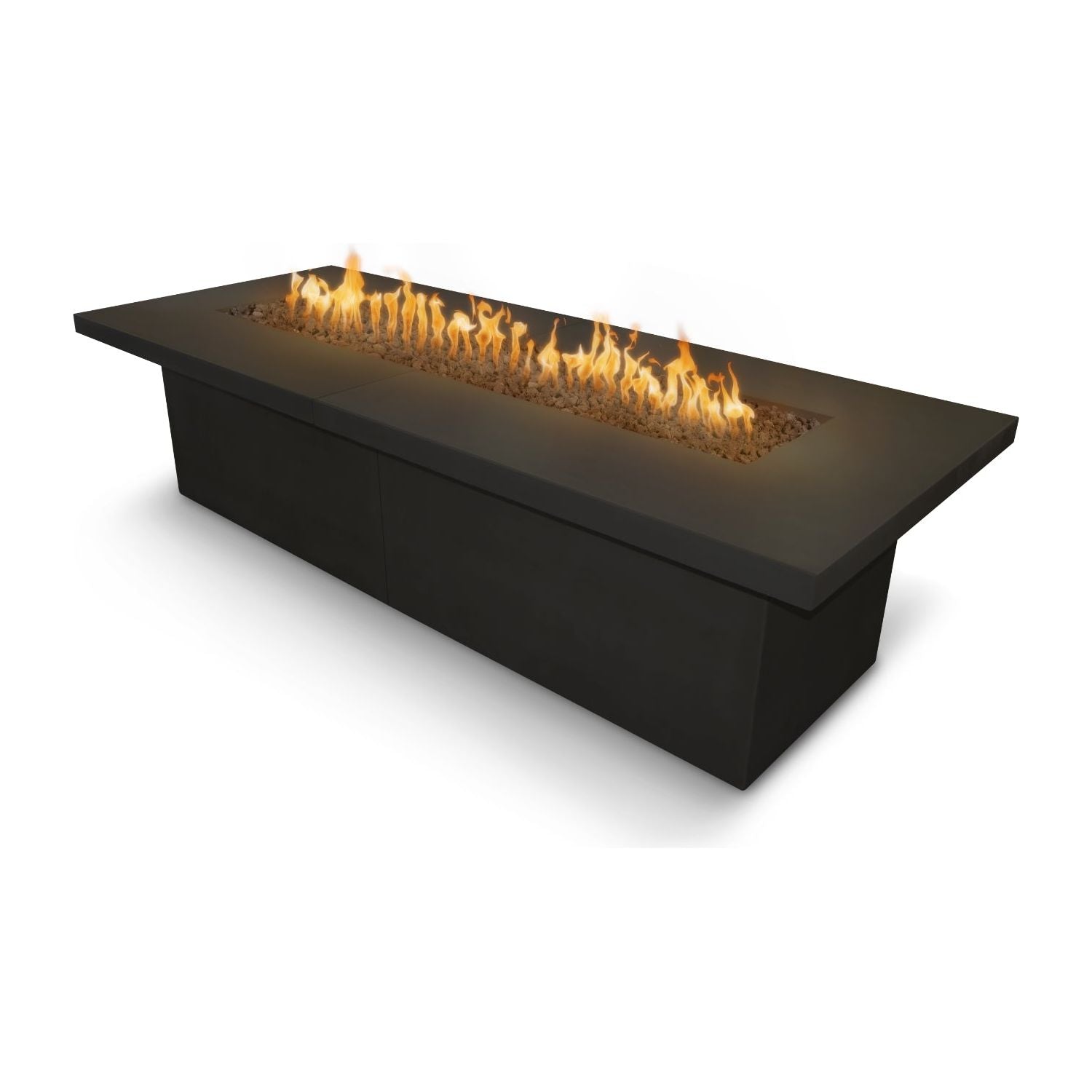 The Outdoor Plus Newport GFRC Concrete Fire Table