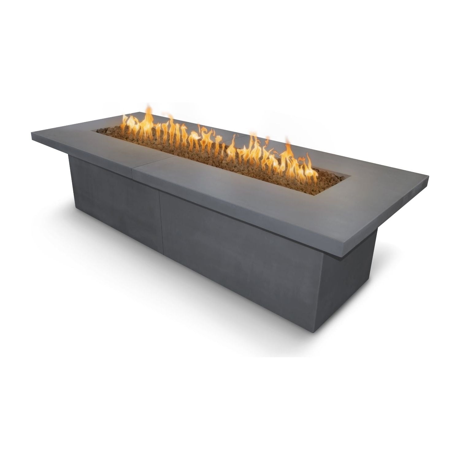The Outdoor Plus Newport GFRC Concrete Fire Table