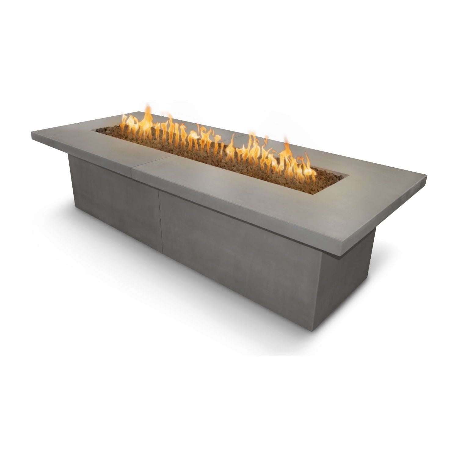 The Outdoor Plus Newport GFRC Concrete Fire Table