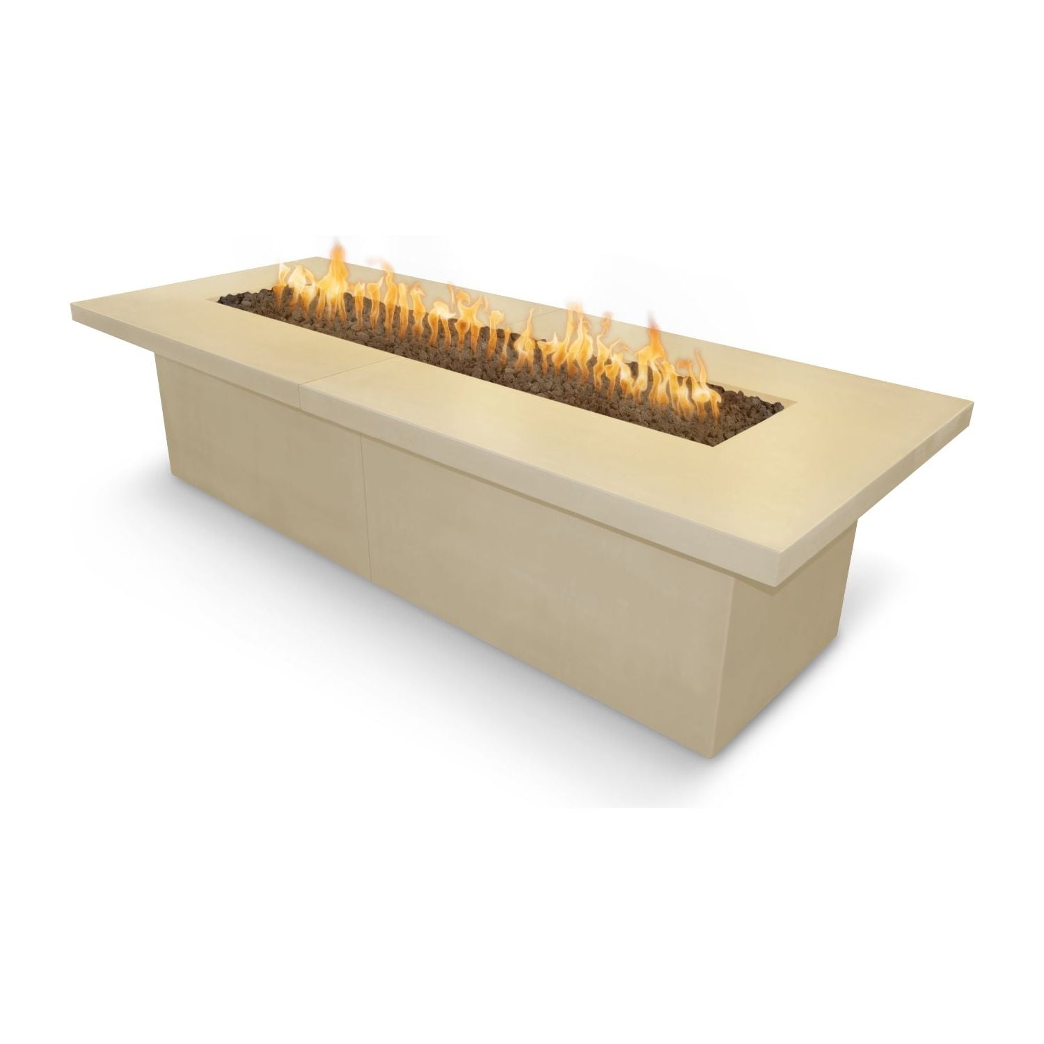 The Outdoor Plus Newport GFRC Concrete Fire Table