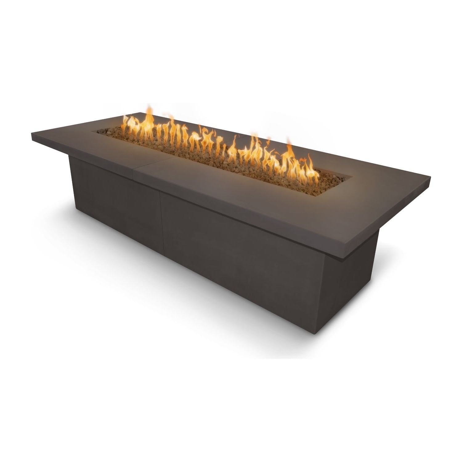 The Outdoor Plus Newport GFRC Concrete Fire Table