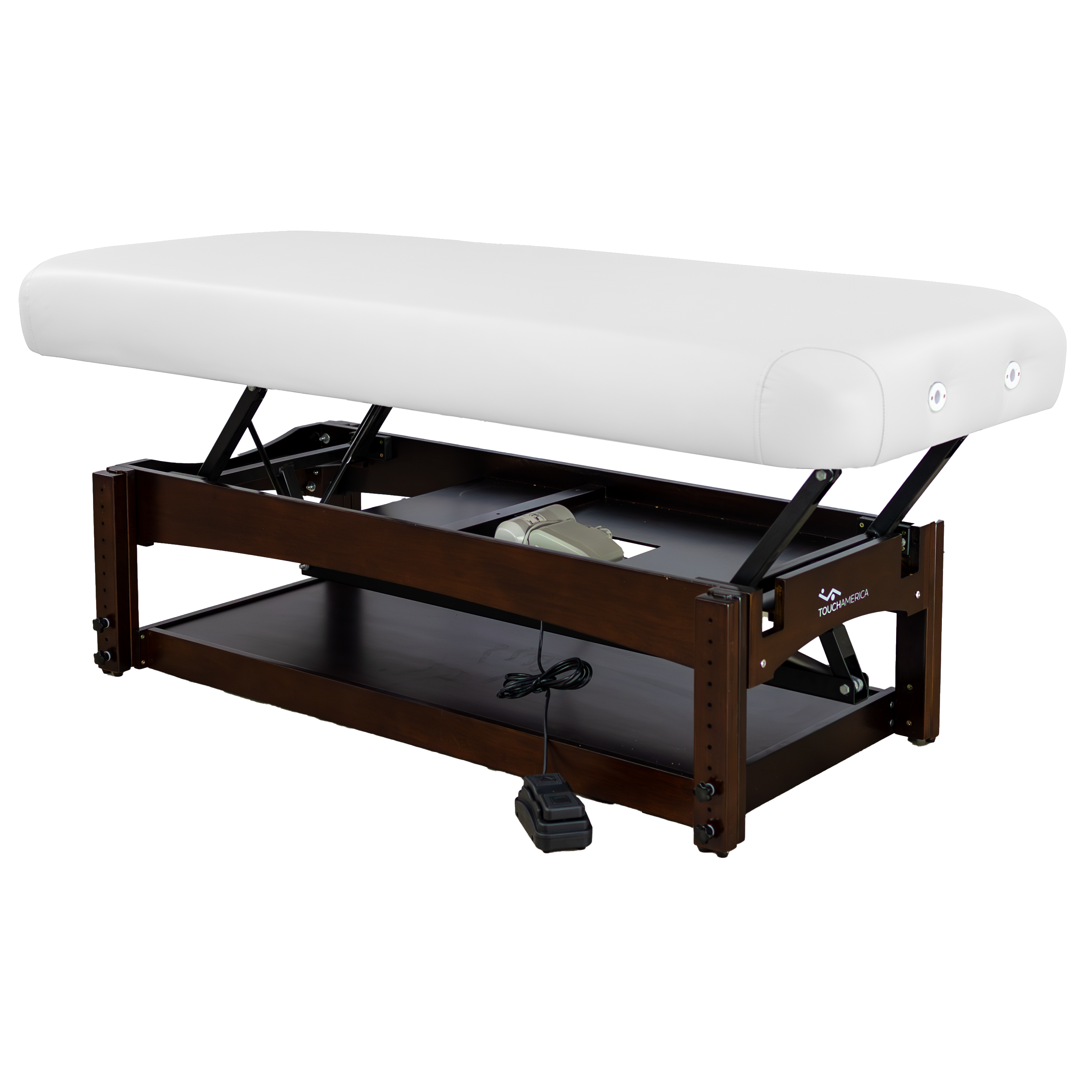 TouchAmerica Olympus Electric Lift Spa and Massage Table