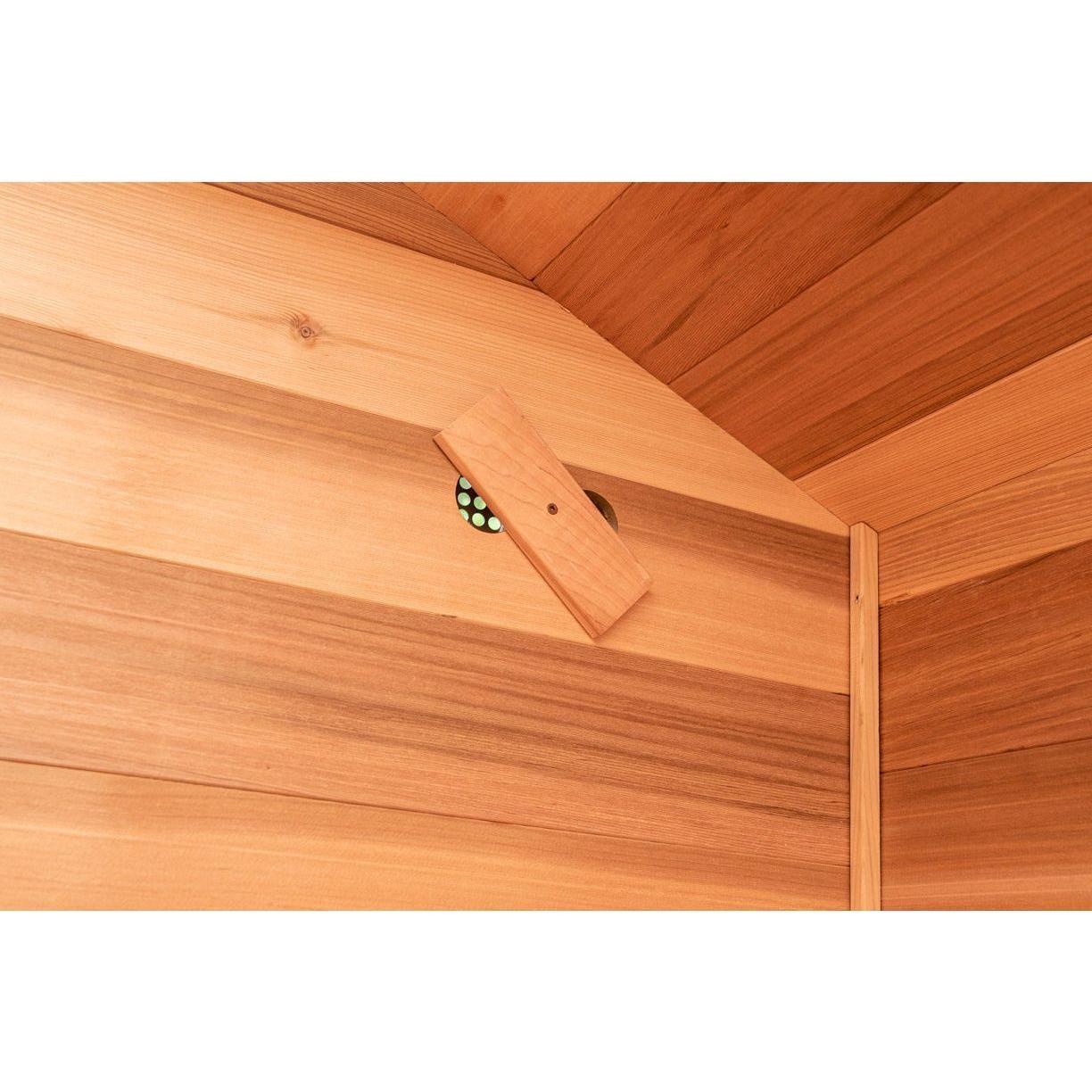 Dundalk Leisurecraft CT Georgian Cabin Sauna