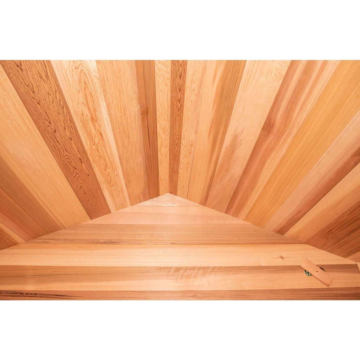 Dundalk Leisurecraft CT Georgian Cabin Sauna