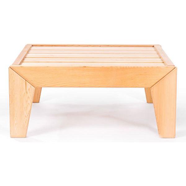 Dundalk Leisurecraft Pacific Modern Coffee Table