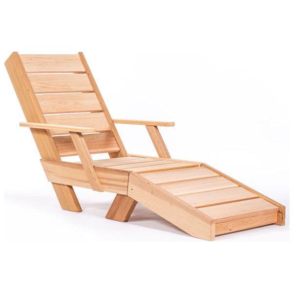 Dundalk Leisurecraft Pacific Modern Outdoor Lounge