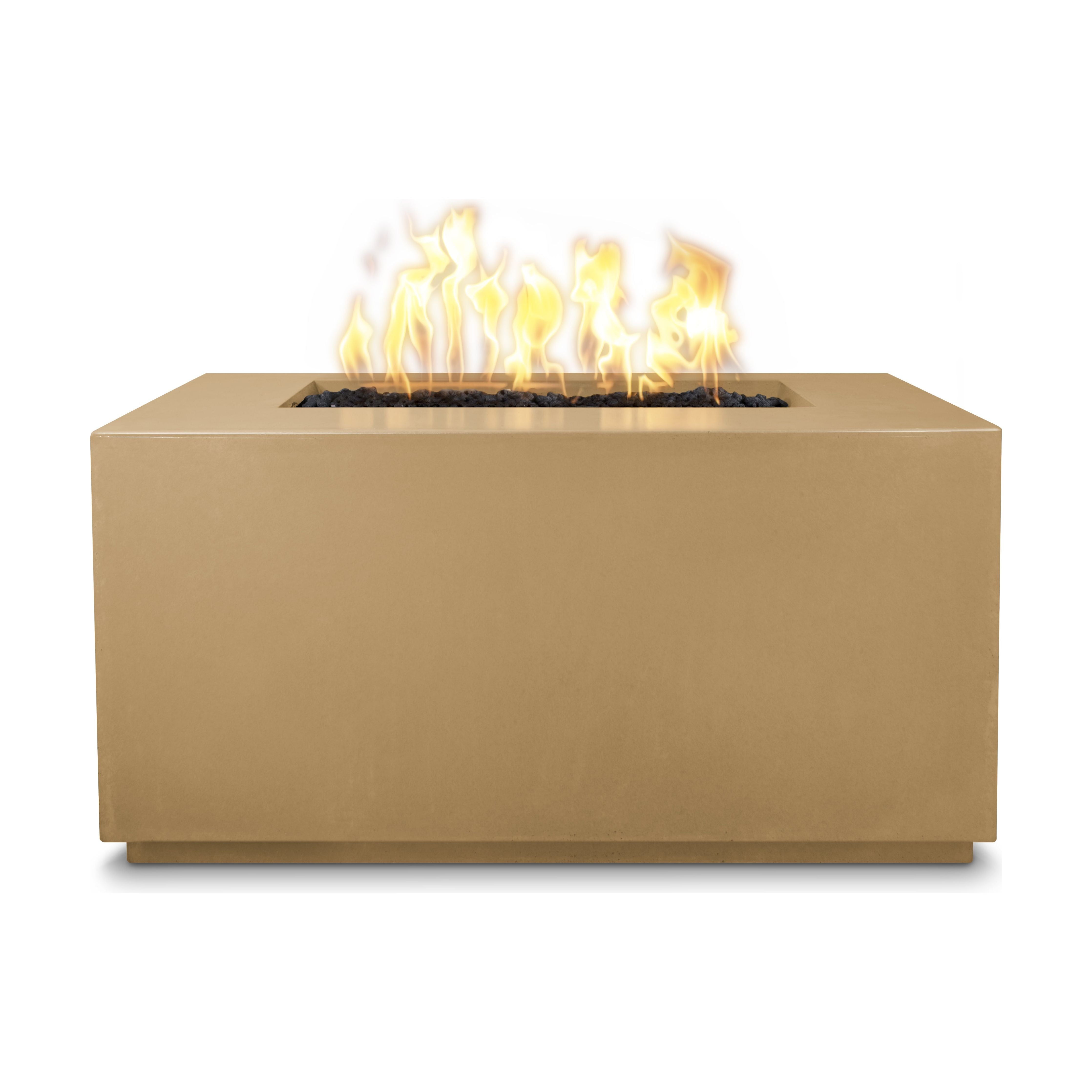 The Outdoor Plus Pismo GFRC Concrete Fire Pit