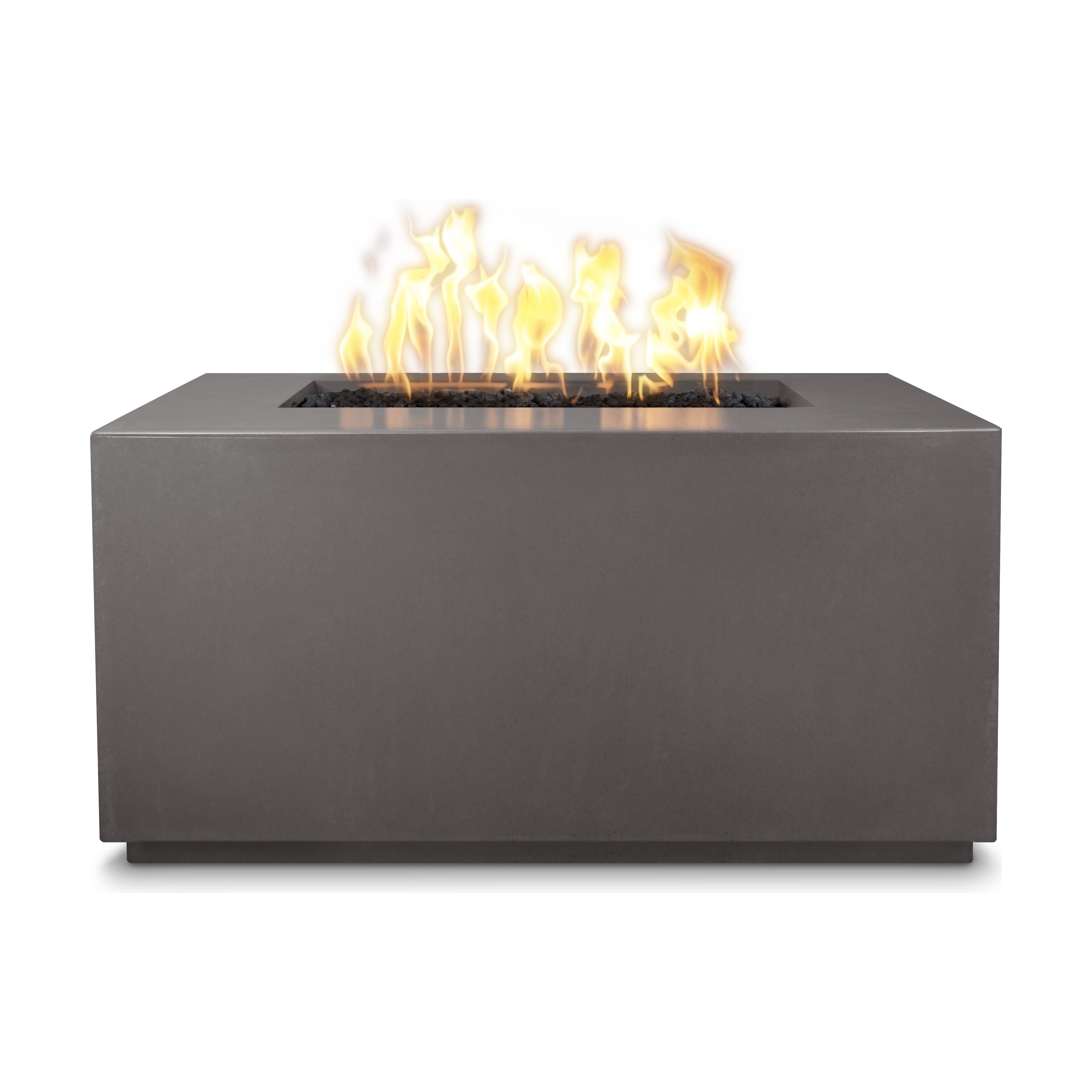 The Outdoor Plus Pismo GFRC Concrete Fire Pit