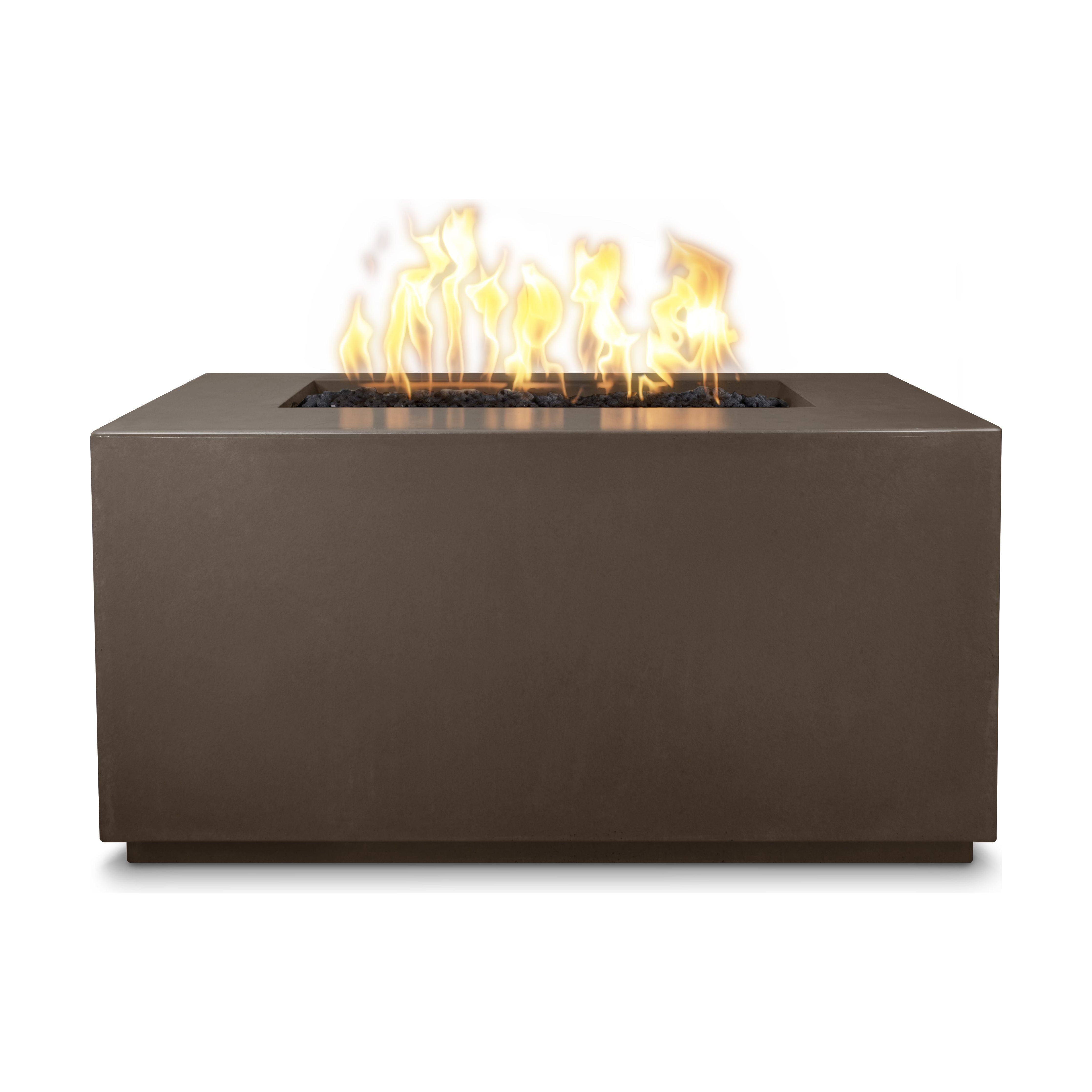 The Outdoor Plus Pismo GFRC Concrete Fire Pit