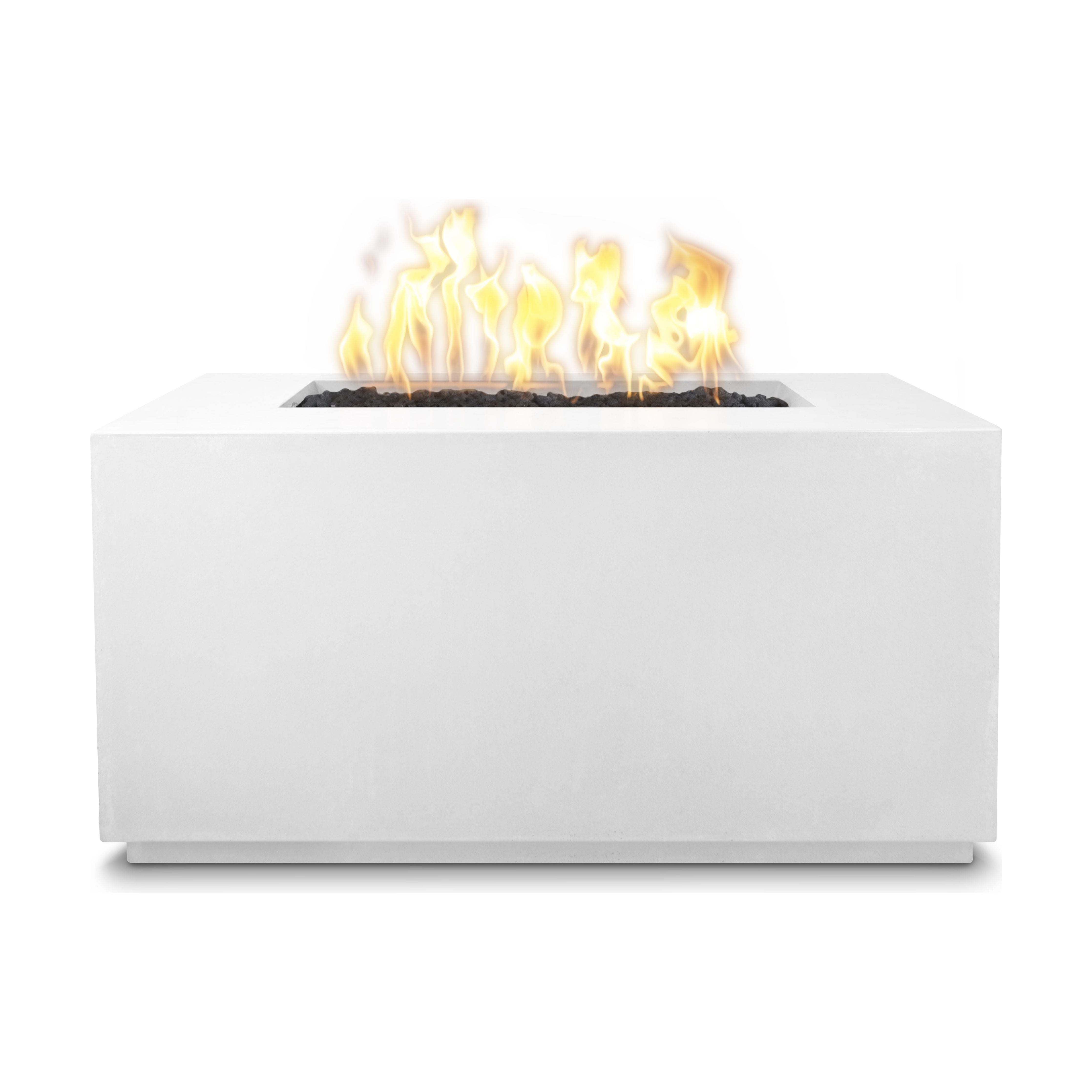 The Outdoor Plus Pismo GFRC Concrete Fire Pit