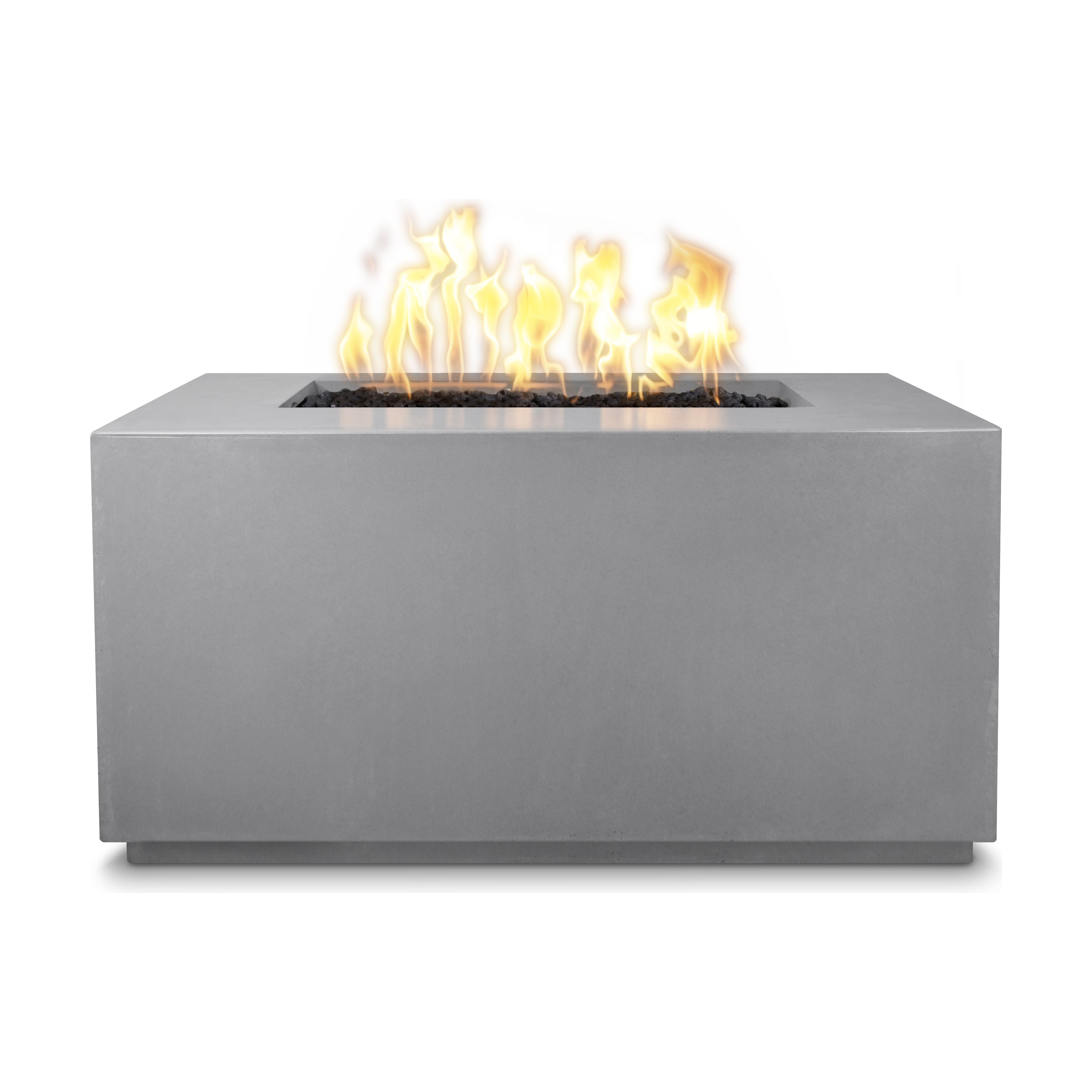 The Outdoor Plus Pismo GFRC Concrete Fire Pit