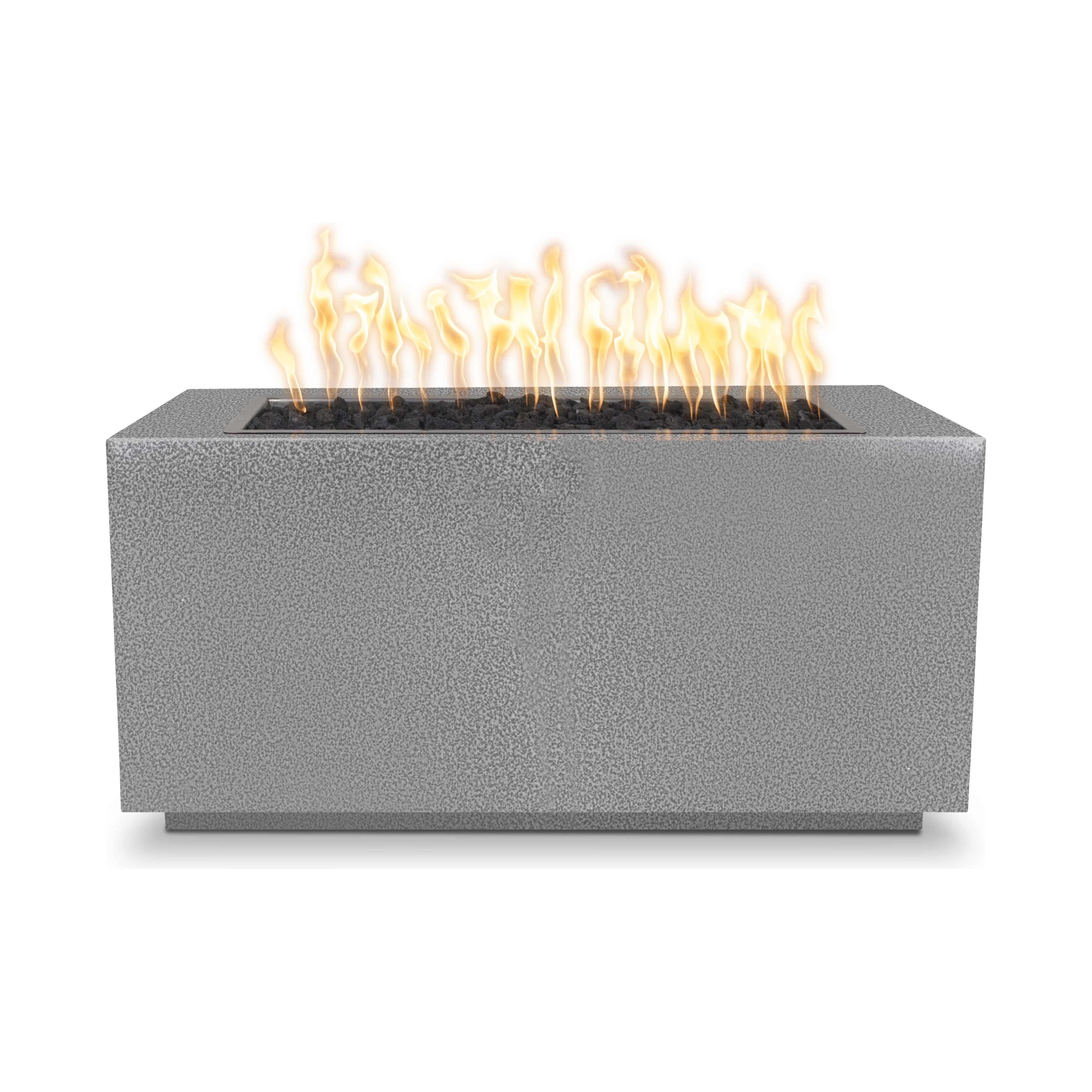 The Outdoor Plus Pismo Powder Coated Metal Fire Pit