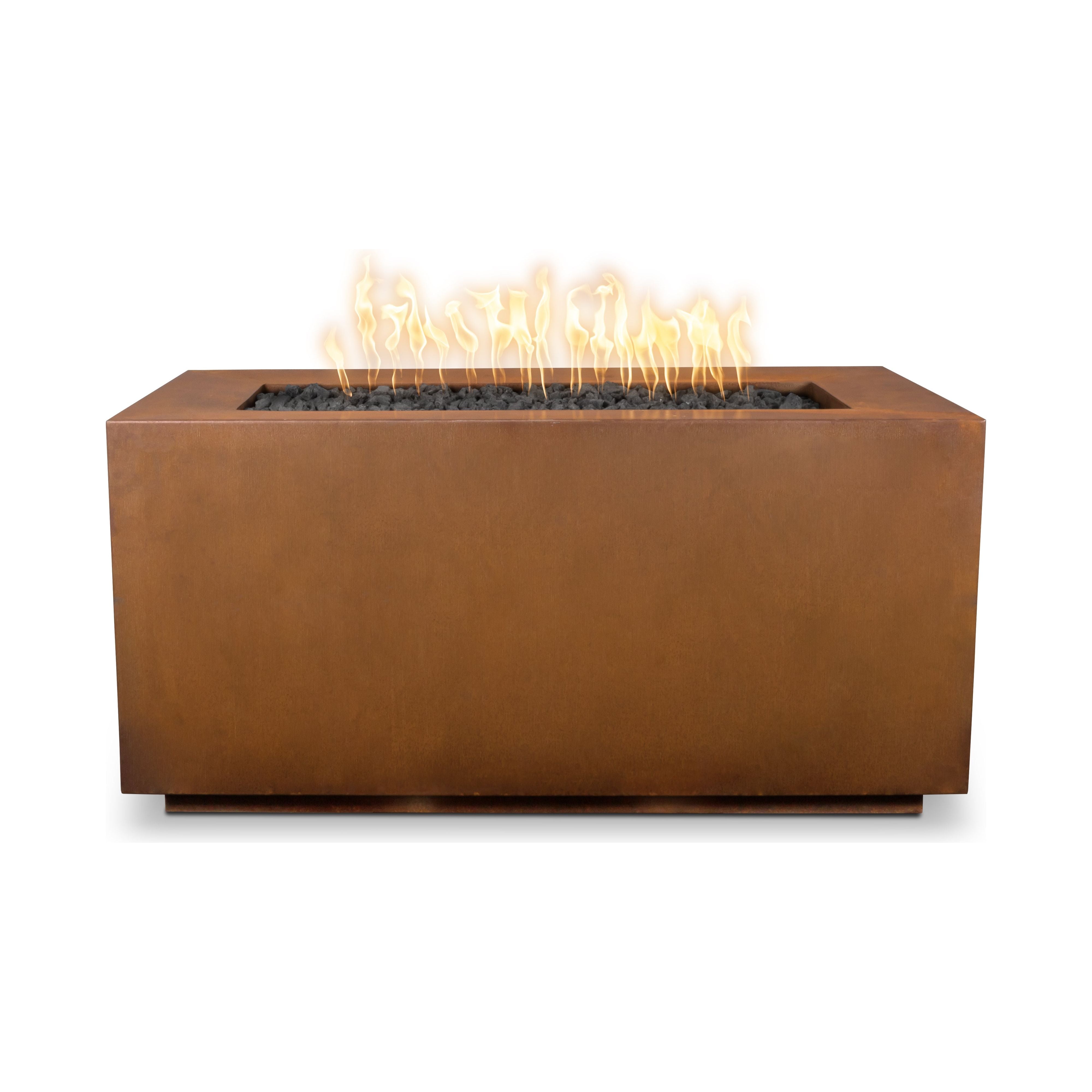 The Outdoor Plus Pismo Metal Fire Pit