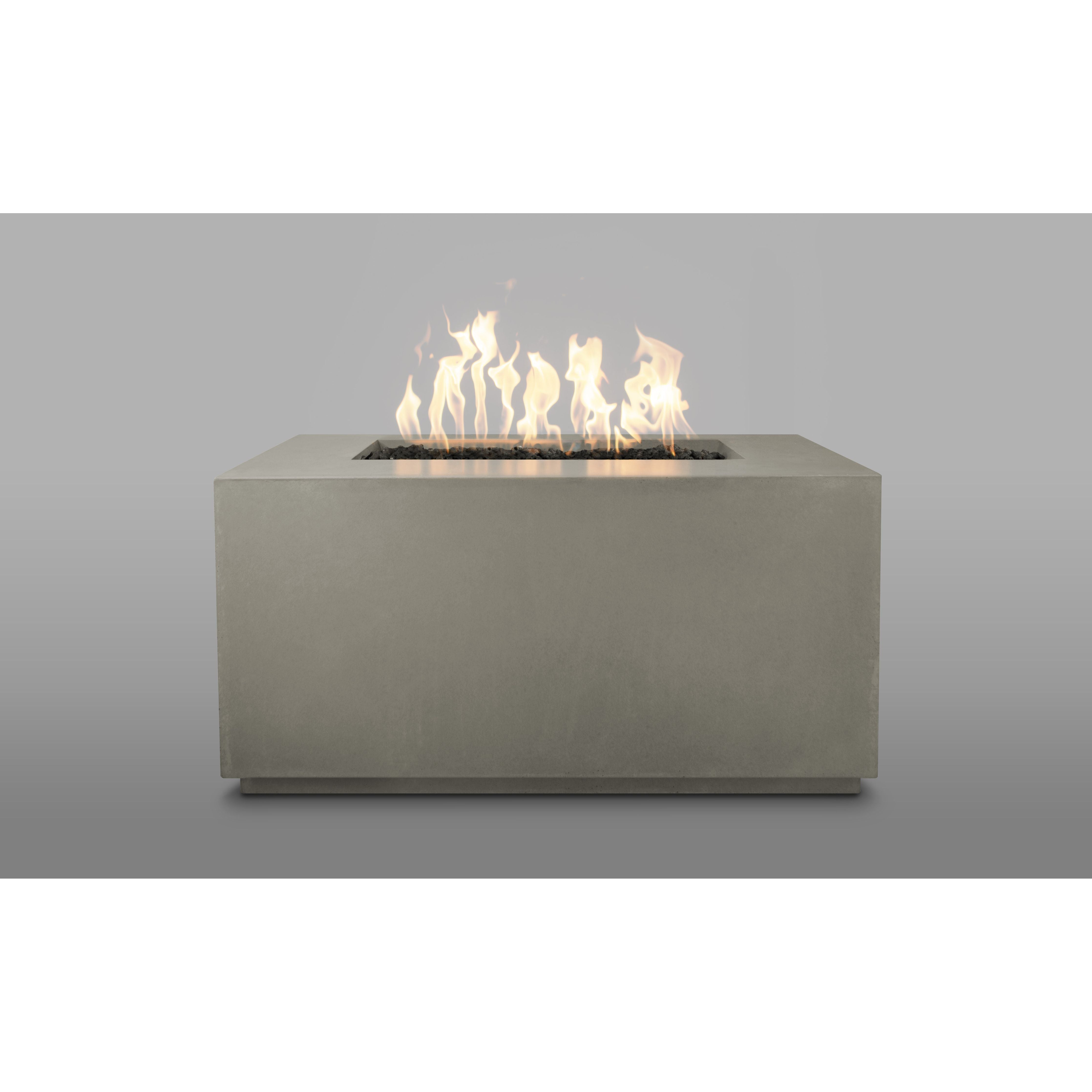 The Outdoor Plus Pismo GFRC Concrete Fire Pit