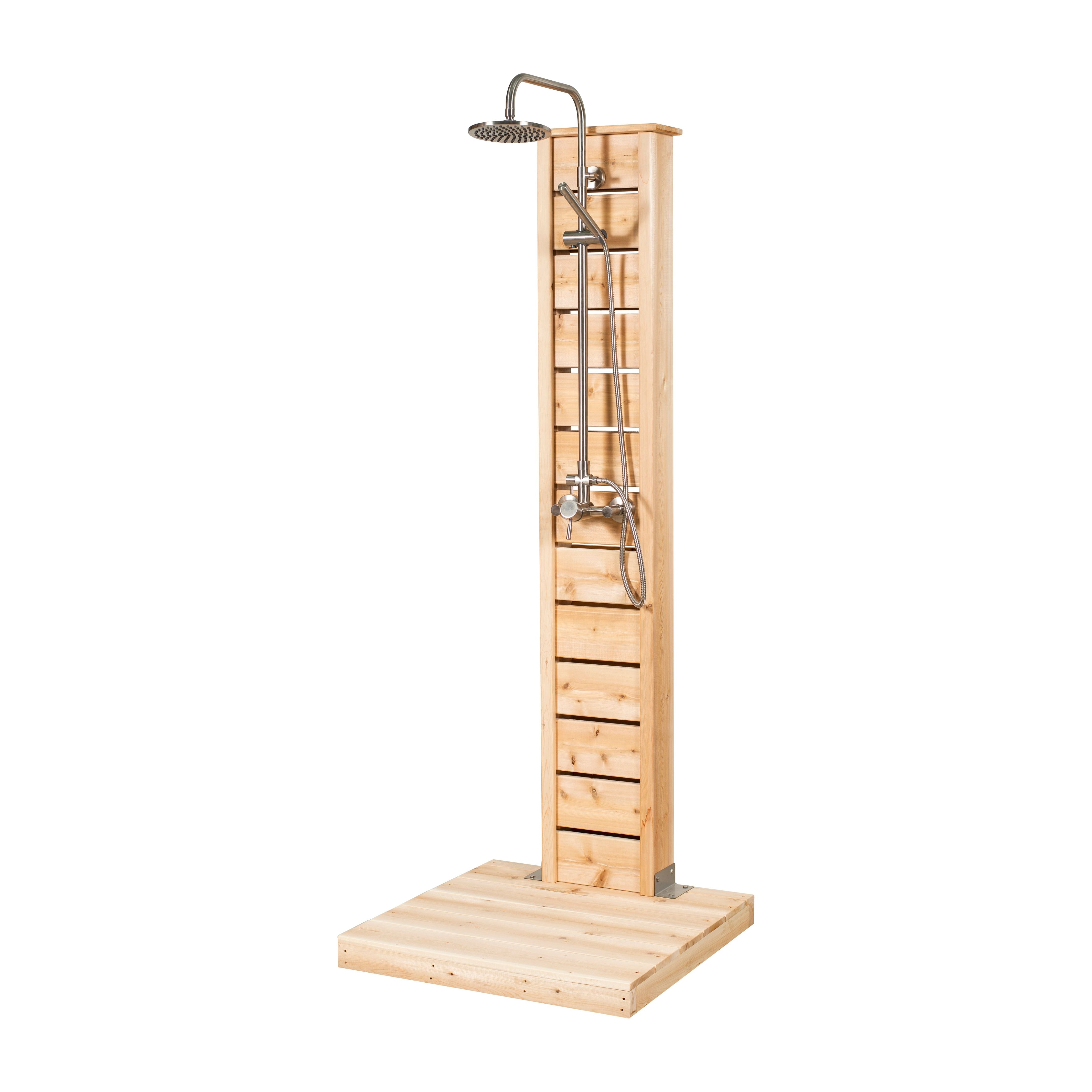 Dundalk Leisurecraft CT Sierra Outdoor Shower