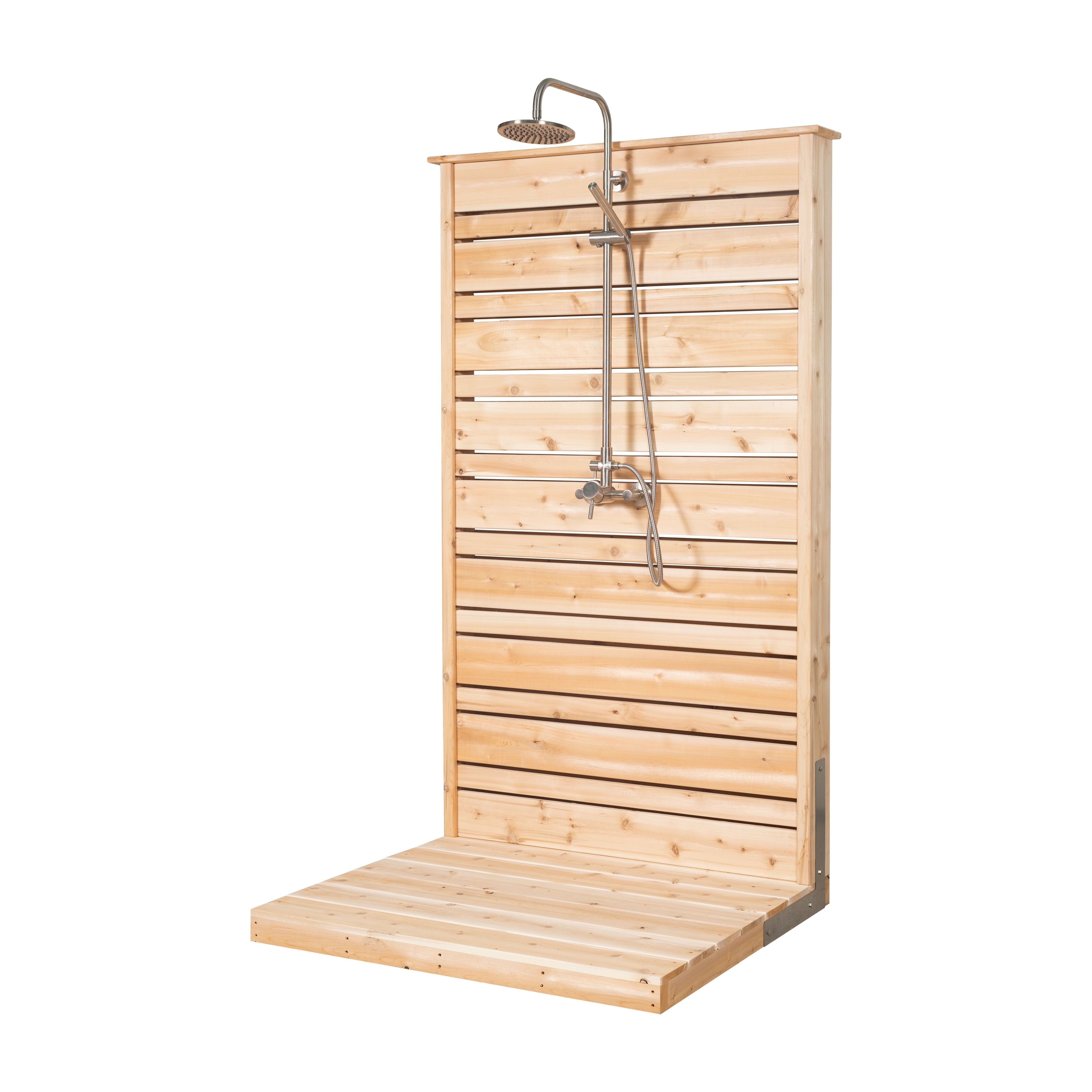 Dundalk Leisurecraft CT Savannah Outdoor Shower