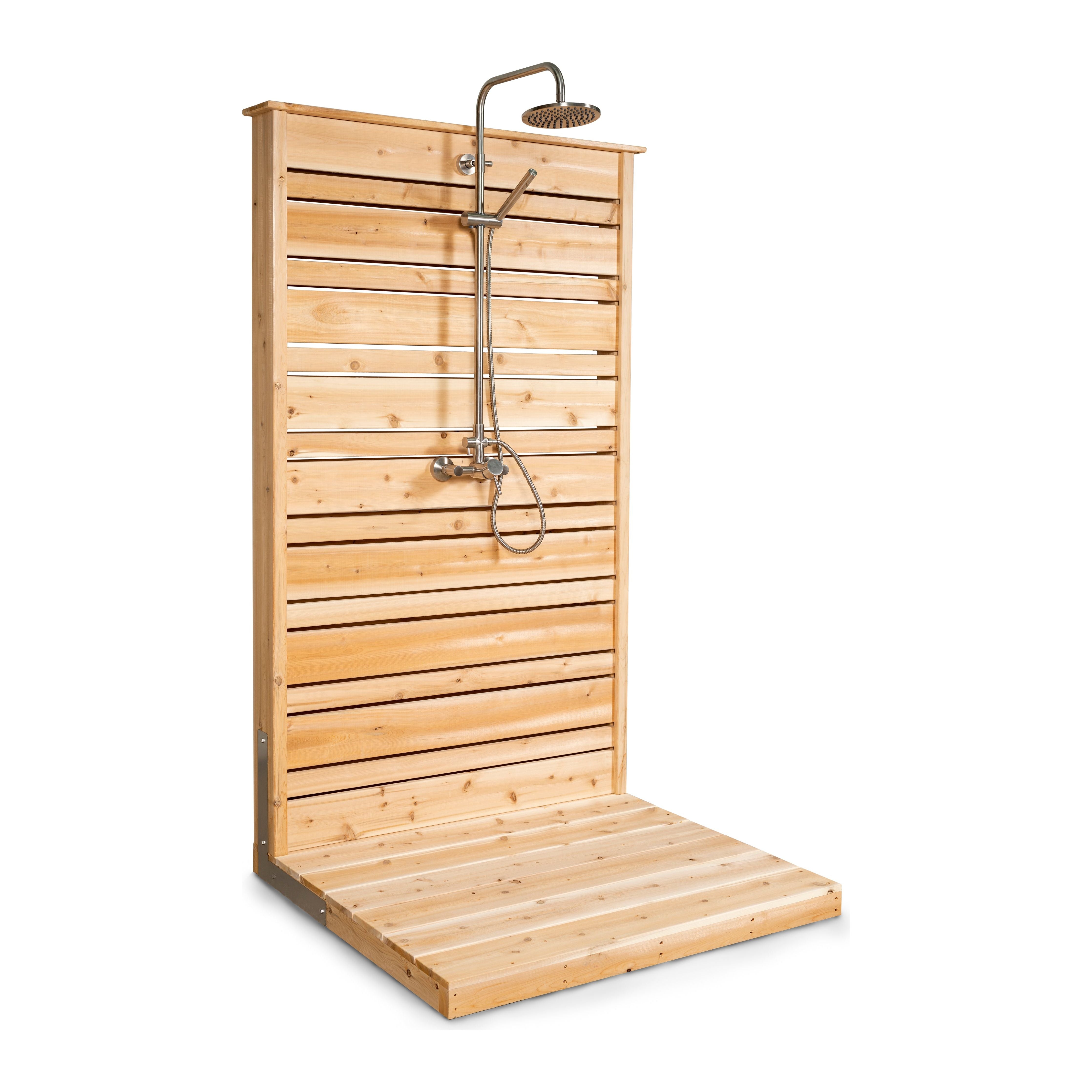 Dundalk Leisurecraft CT Savannah Outdoor Shower