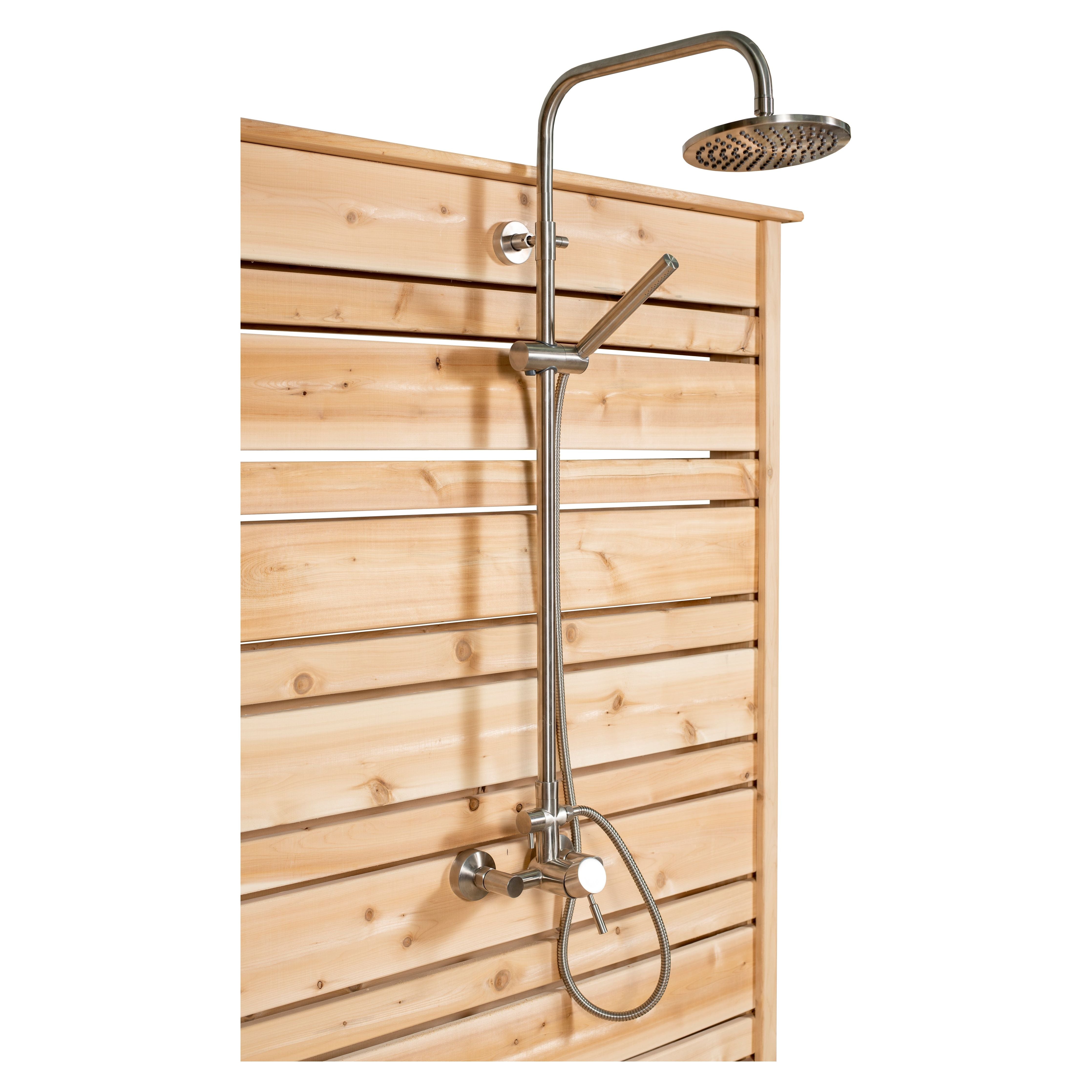 Dundalk Leisurecraft CT Savannah Outdoor Shower