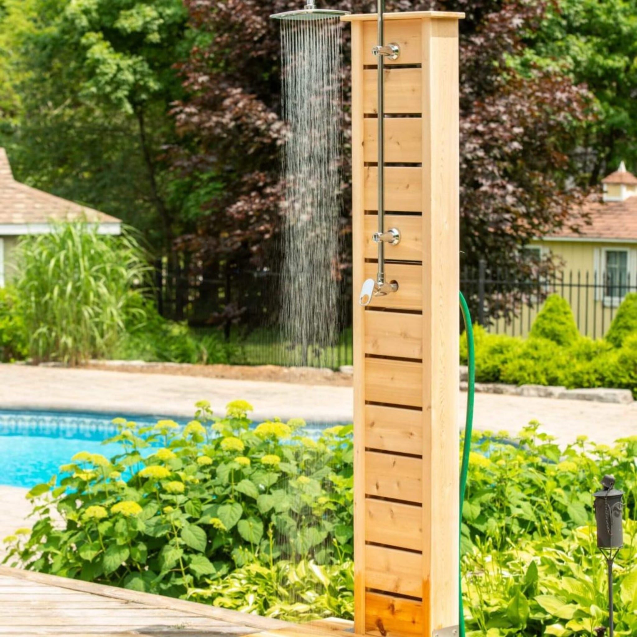 Dundalk Leisurecraft CT Sierra Outdoor Shower