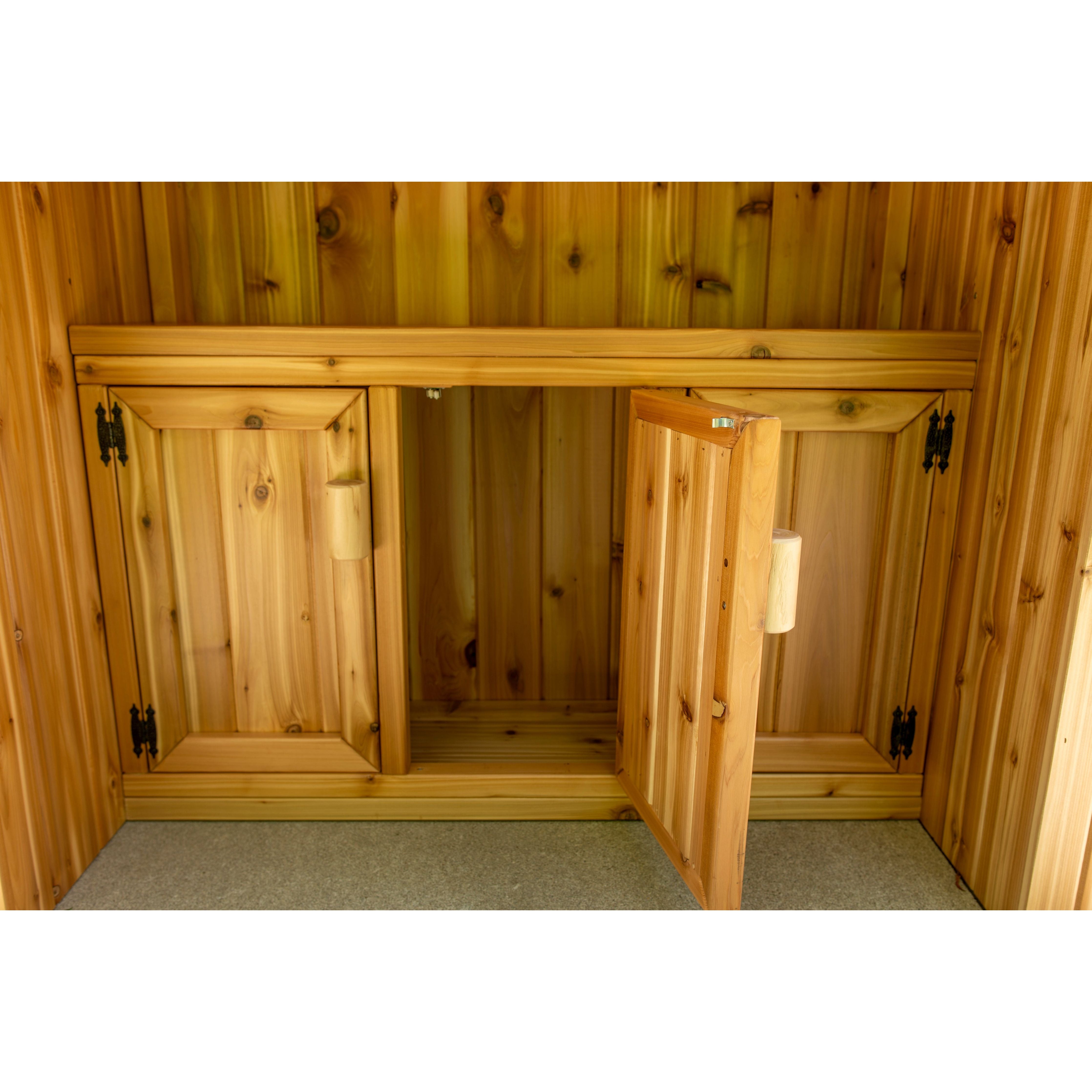 Dundalk Leisurecraft Southern Fantasy Tiki Bar