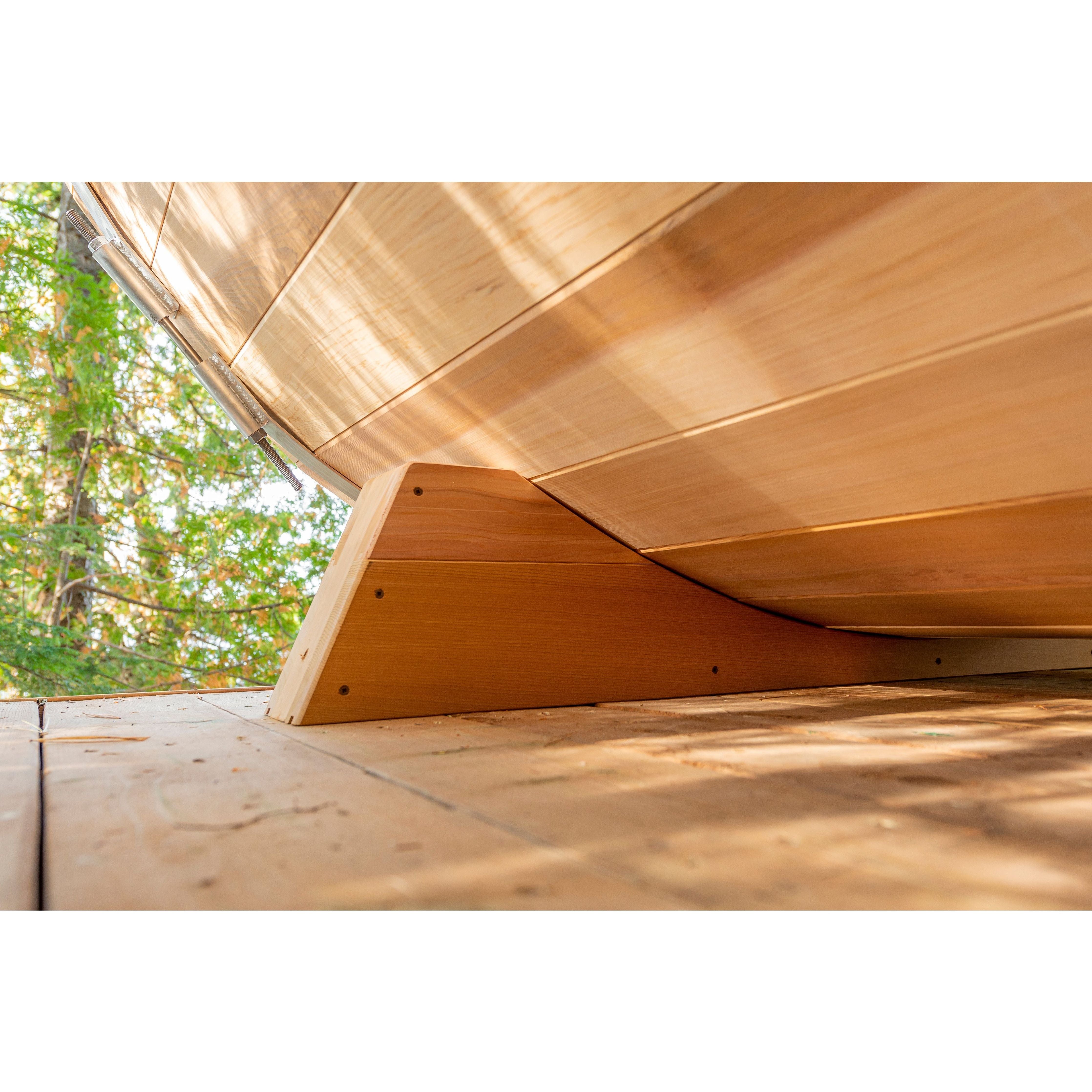 Dundalk Leisurecraft Tranquility MP Barrel Sauna