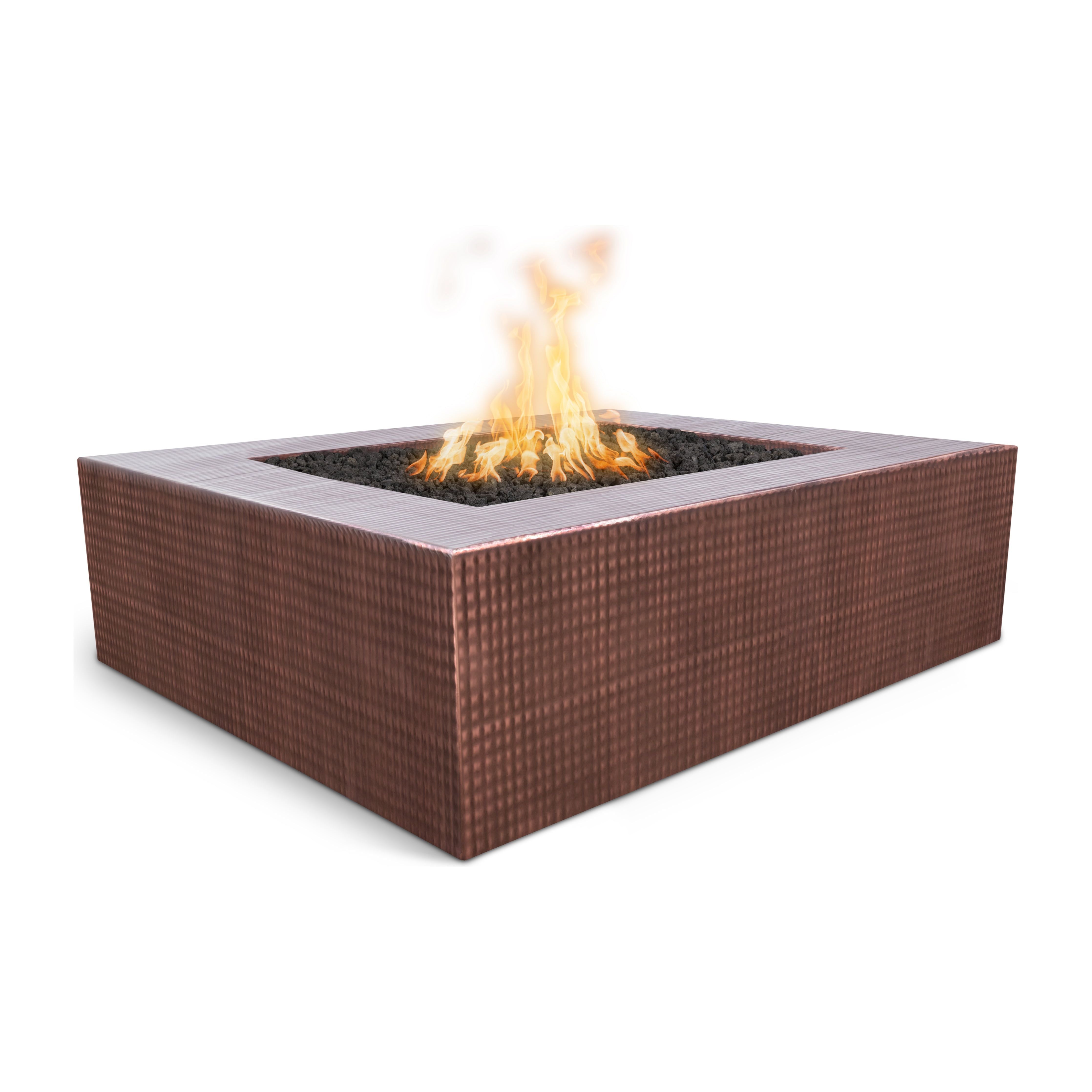 The Outdoor Plus Quad Metal Fire Pit