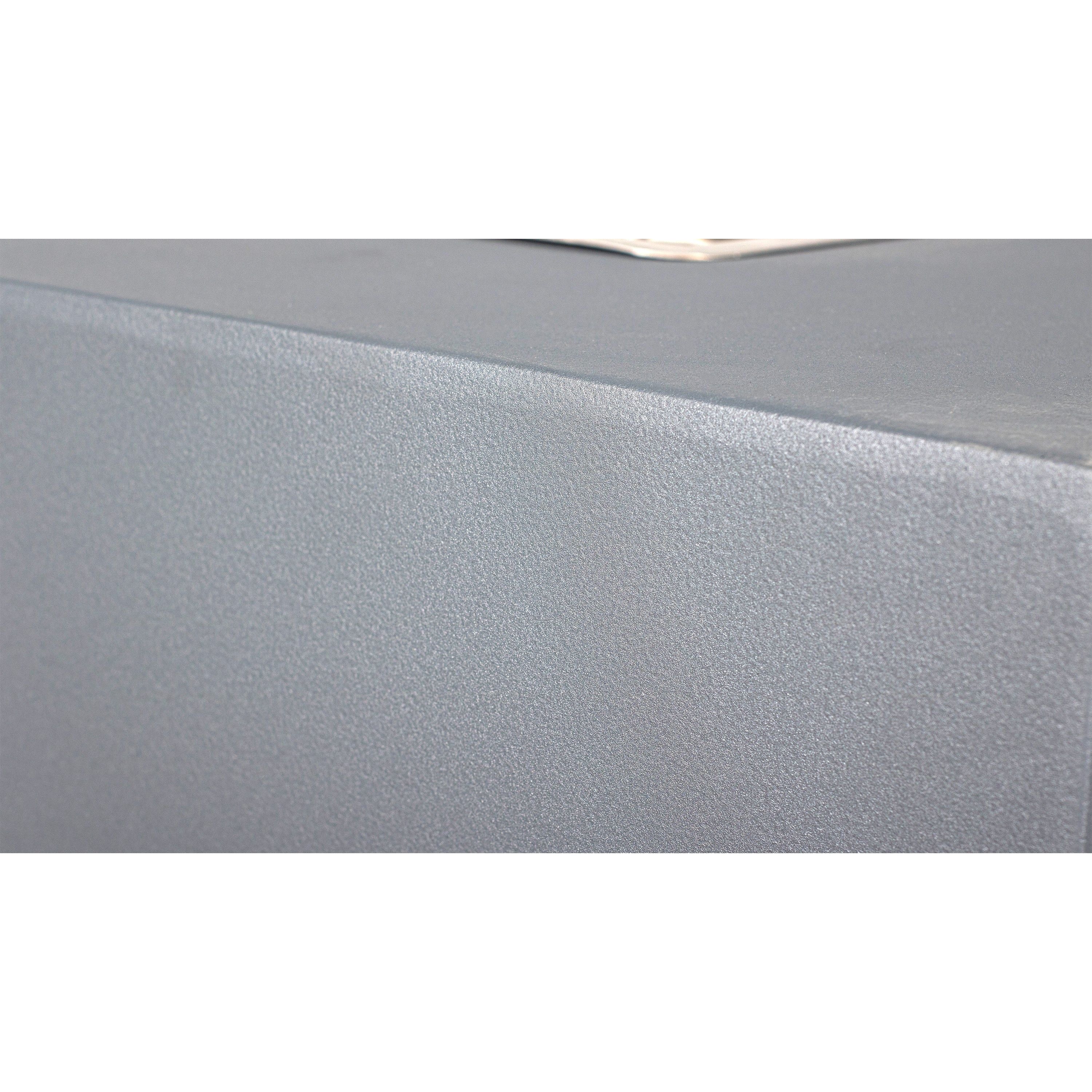 The Outdoor Plus Quad Powder Coated Metal Fire Pit