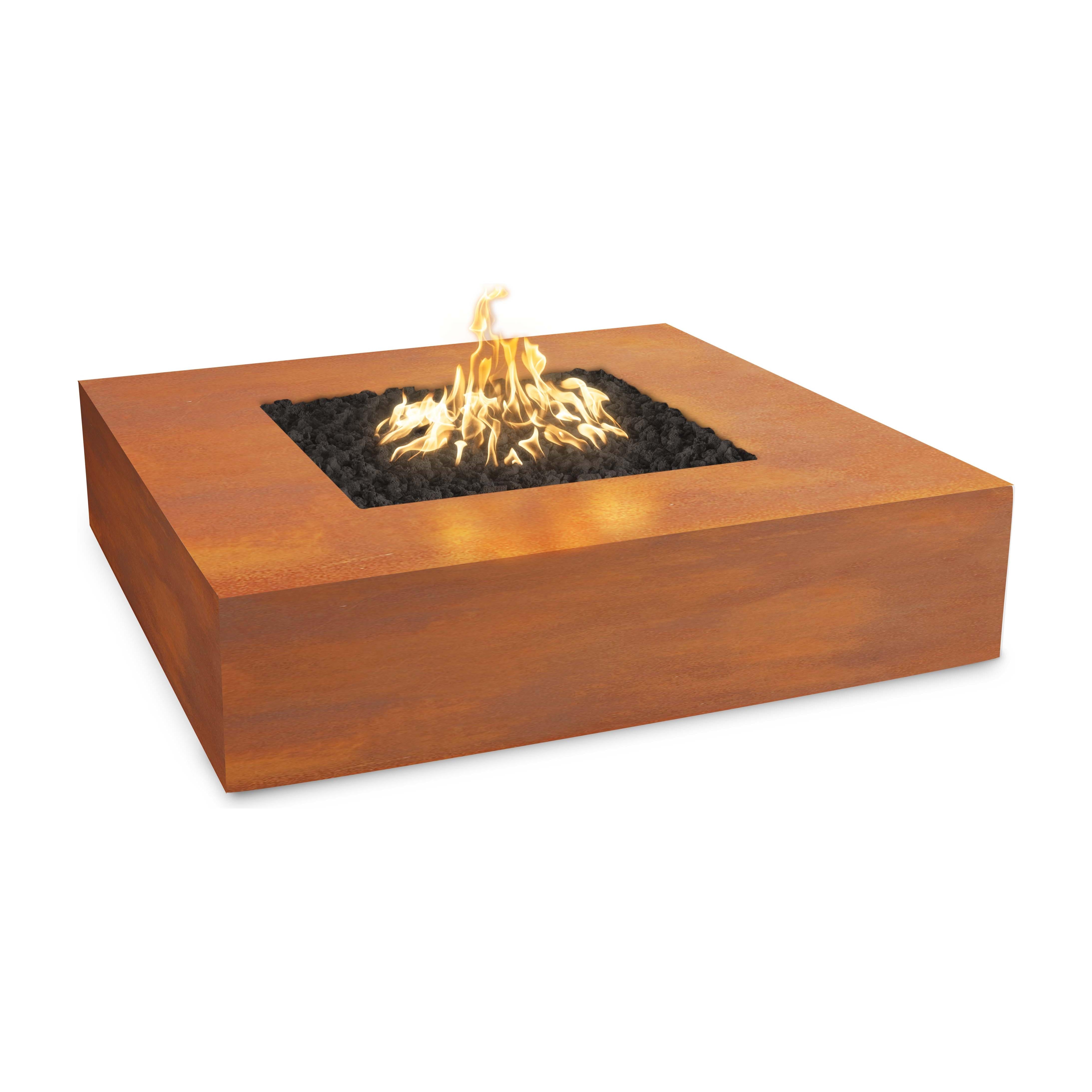 The Outdoor Plus Quad Metal Fire Pit