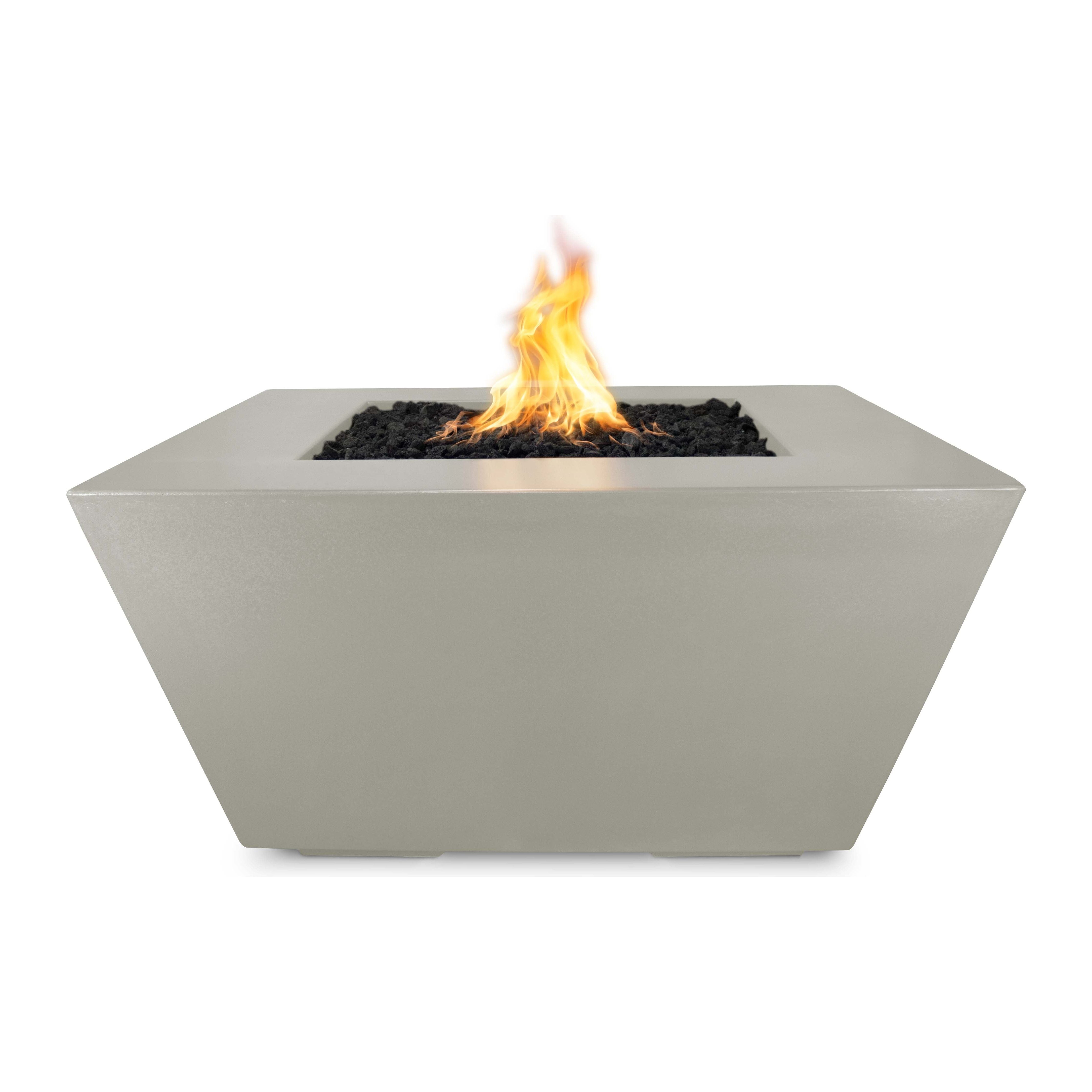 The Outdoor Plus Redan GFRC Concrete Fire Pit