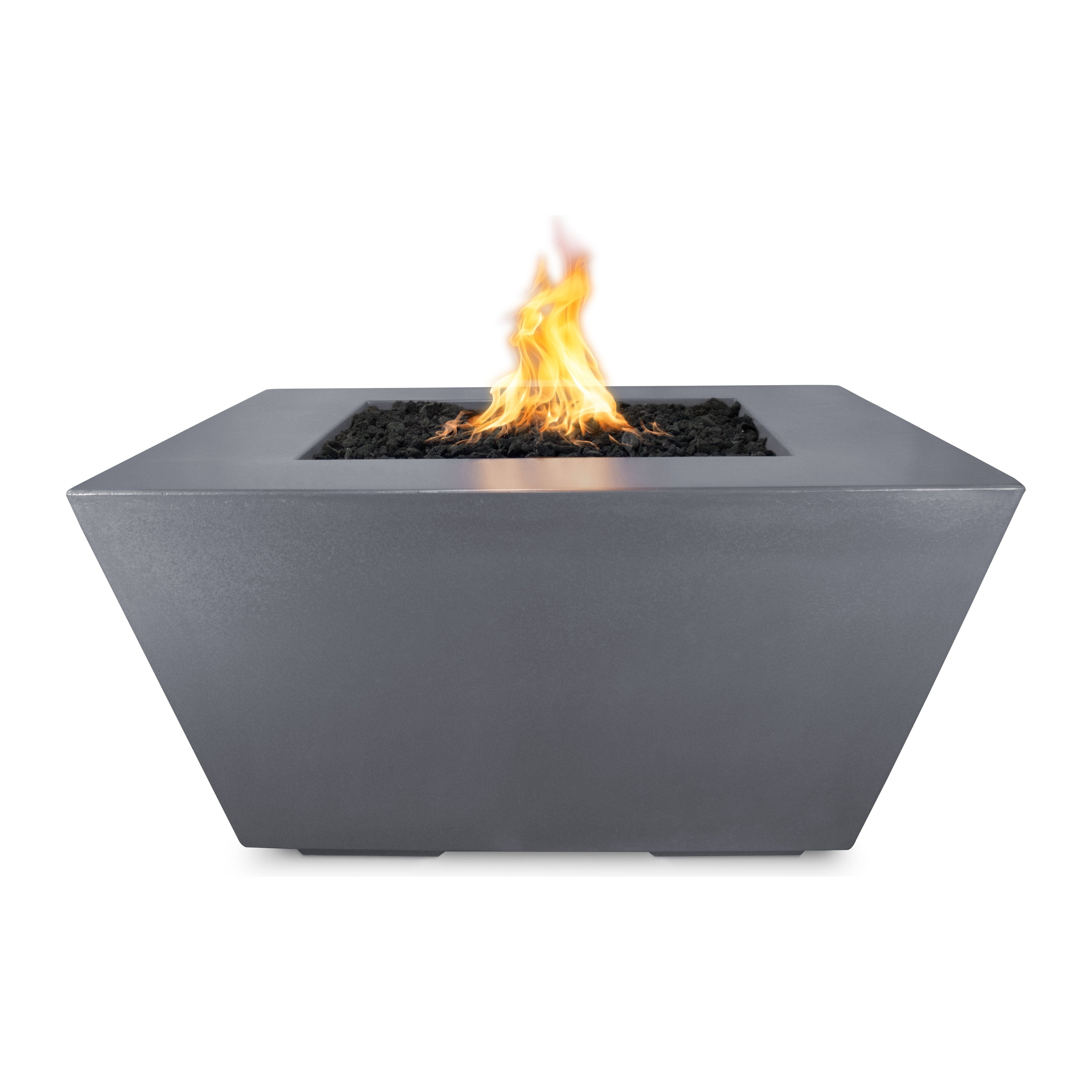 The Outdoor Plus Redan GFRC Concrete Fire Pit