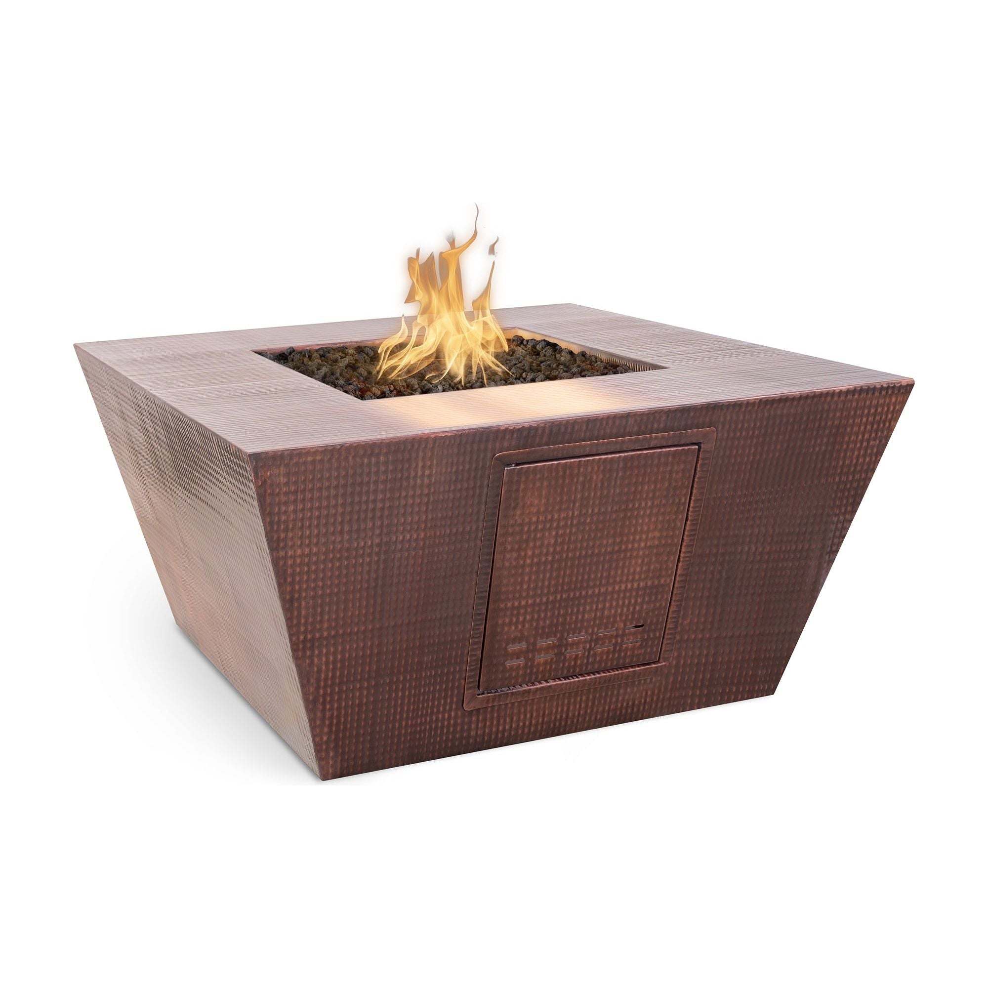 The Outdoor Plus Redan Metal Fire Pit