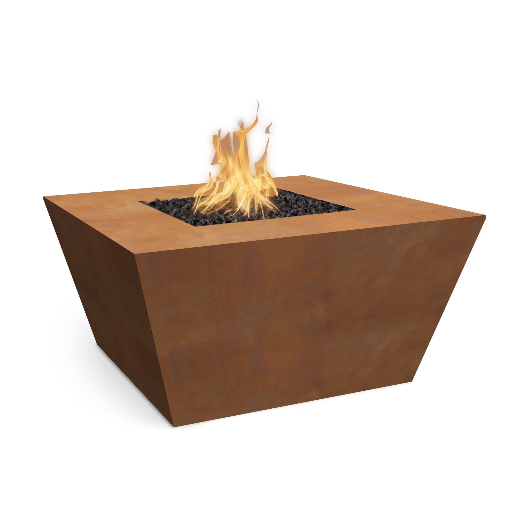 The Outdoor Plus Redan Metal Fire Pit