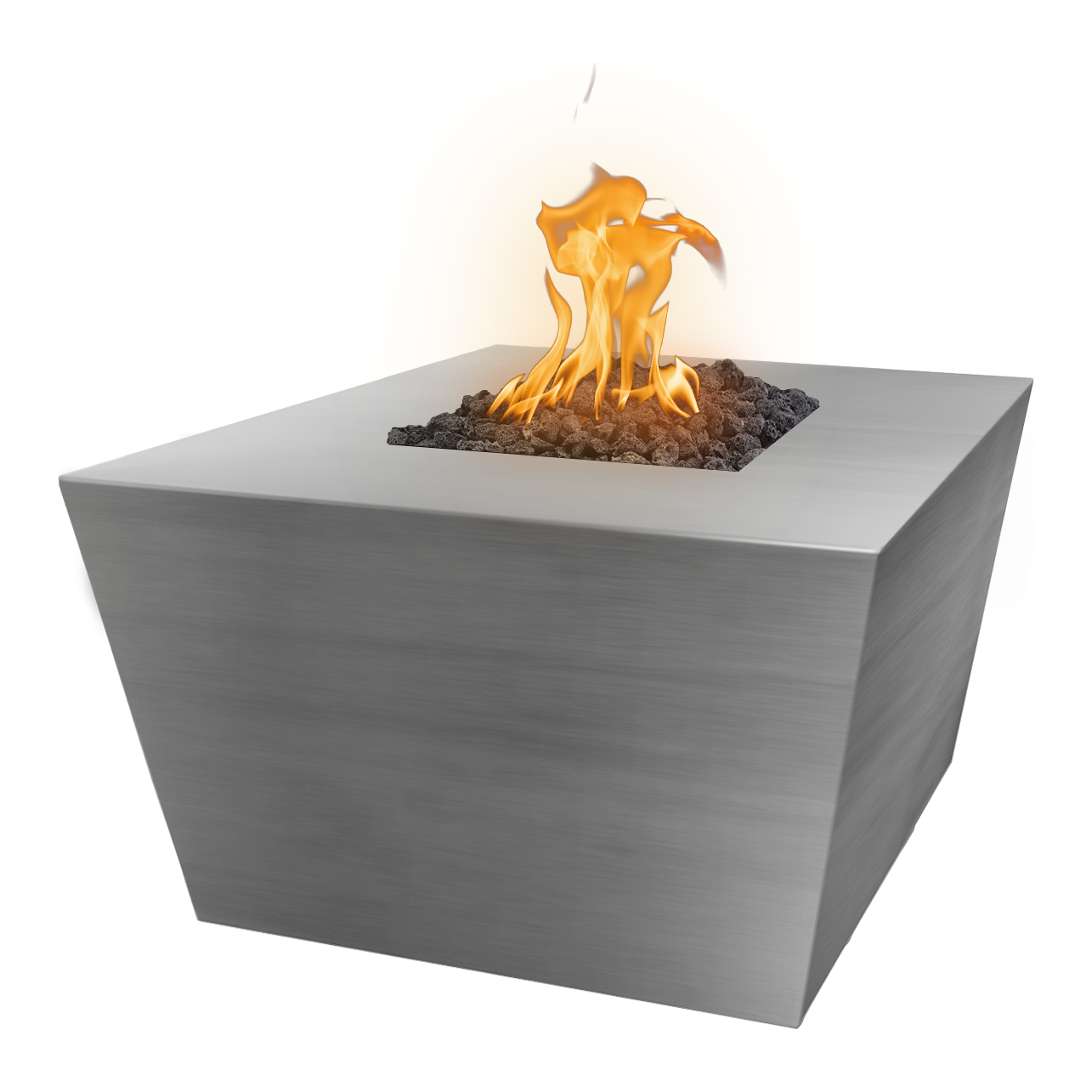 The Outdoor Plus Redan Metal Fire Pit