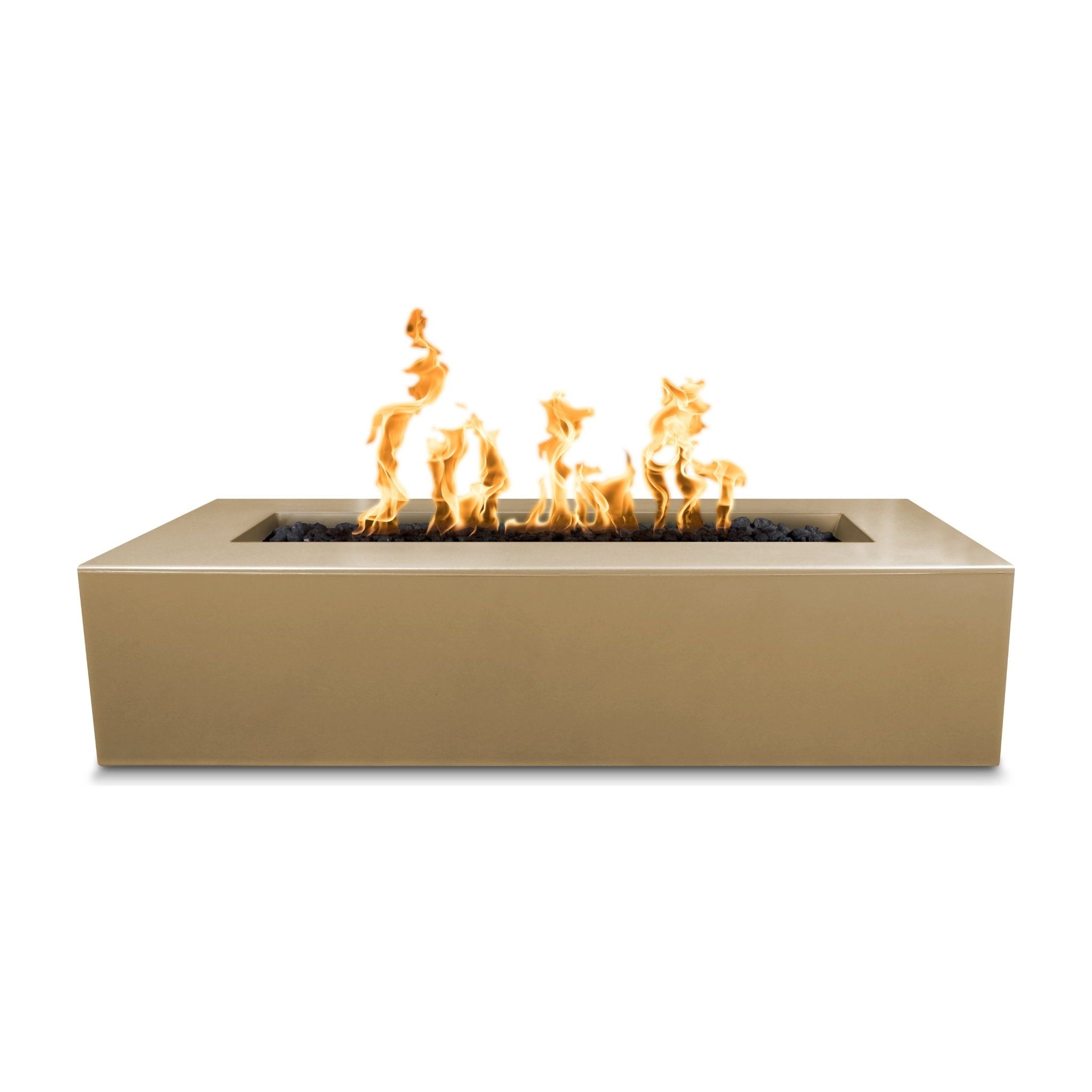 The Outdoor Plus Regal GFRC Concrete Fire Pit