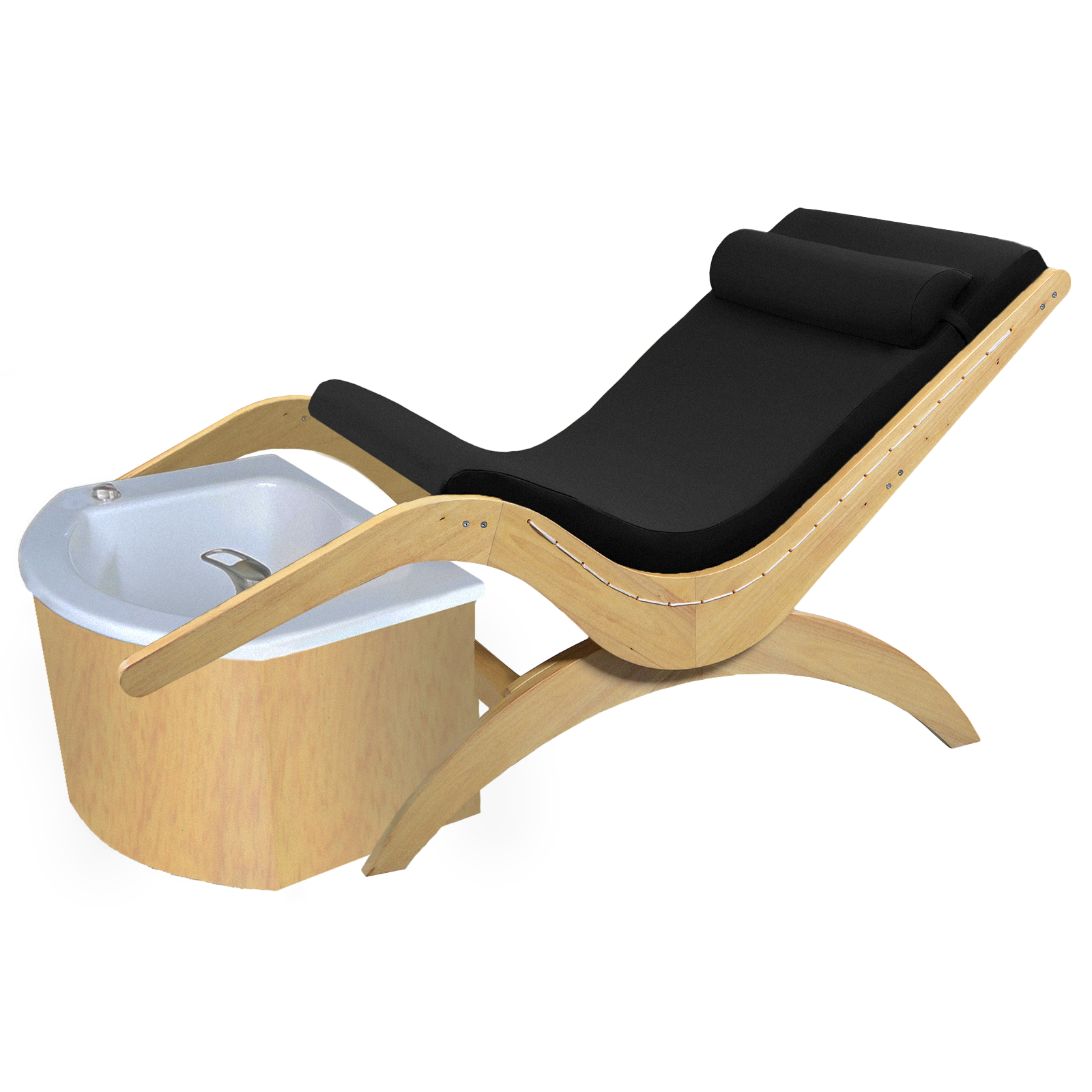 TouchAmerica S-Pedi-Lounge (With Tub)