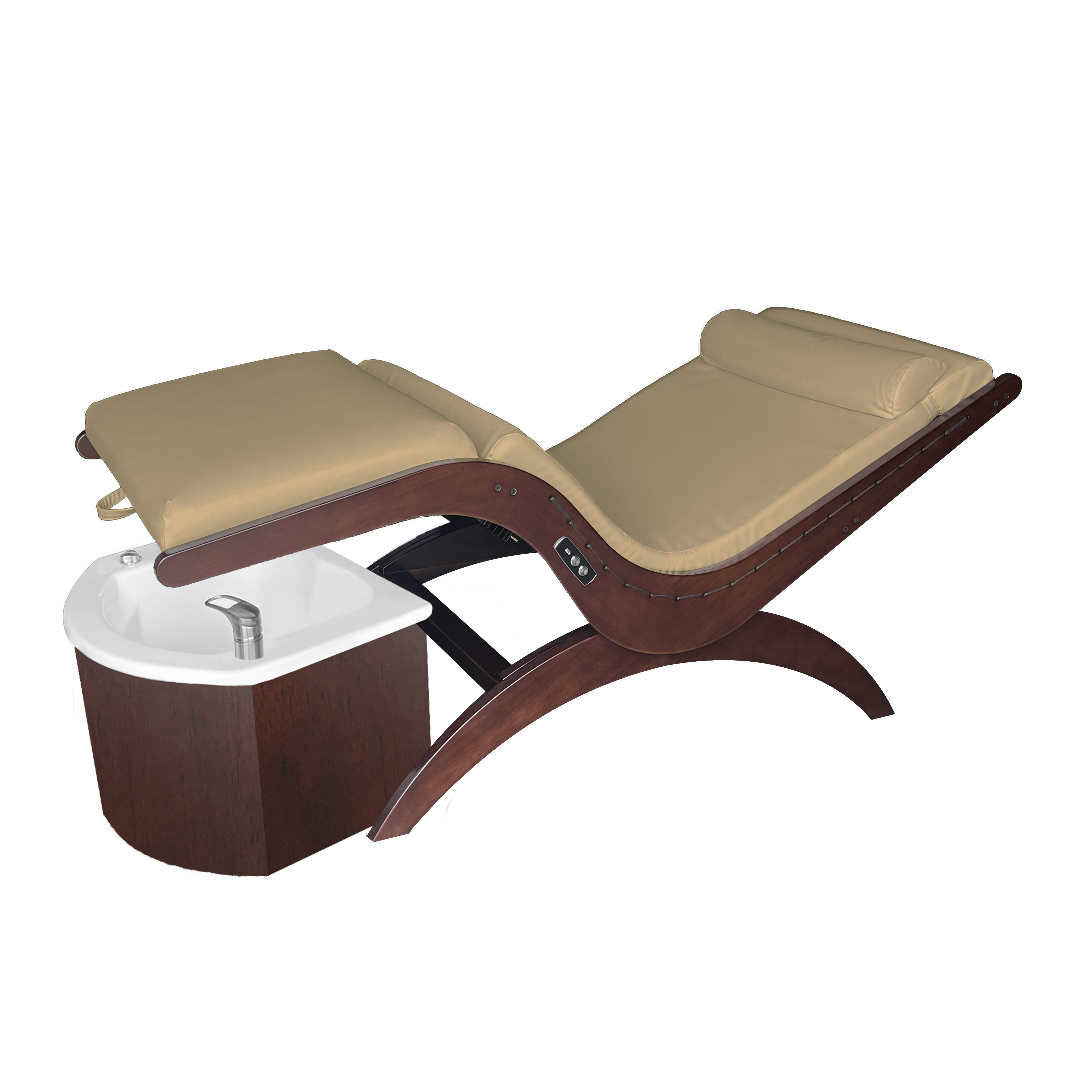 TouchAmerica S-Pedi-Lounge (With Tub)