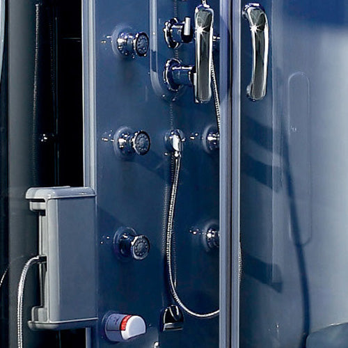 Maya Bath Siena-L Steam Shower