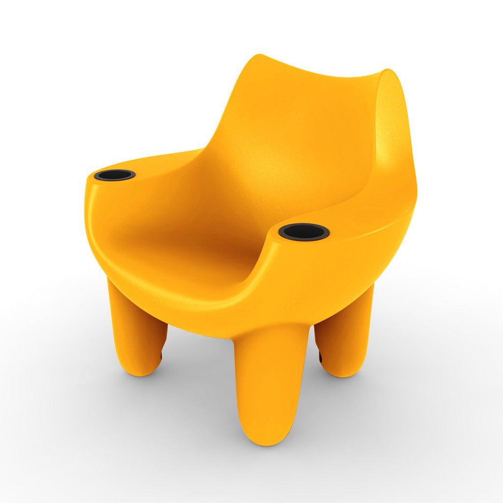 Tenjam Mibster Chair Set with Cupholders (Set of 2 Chairs)