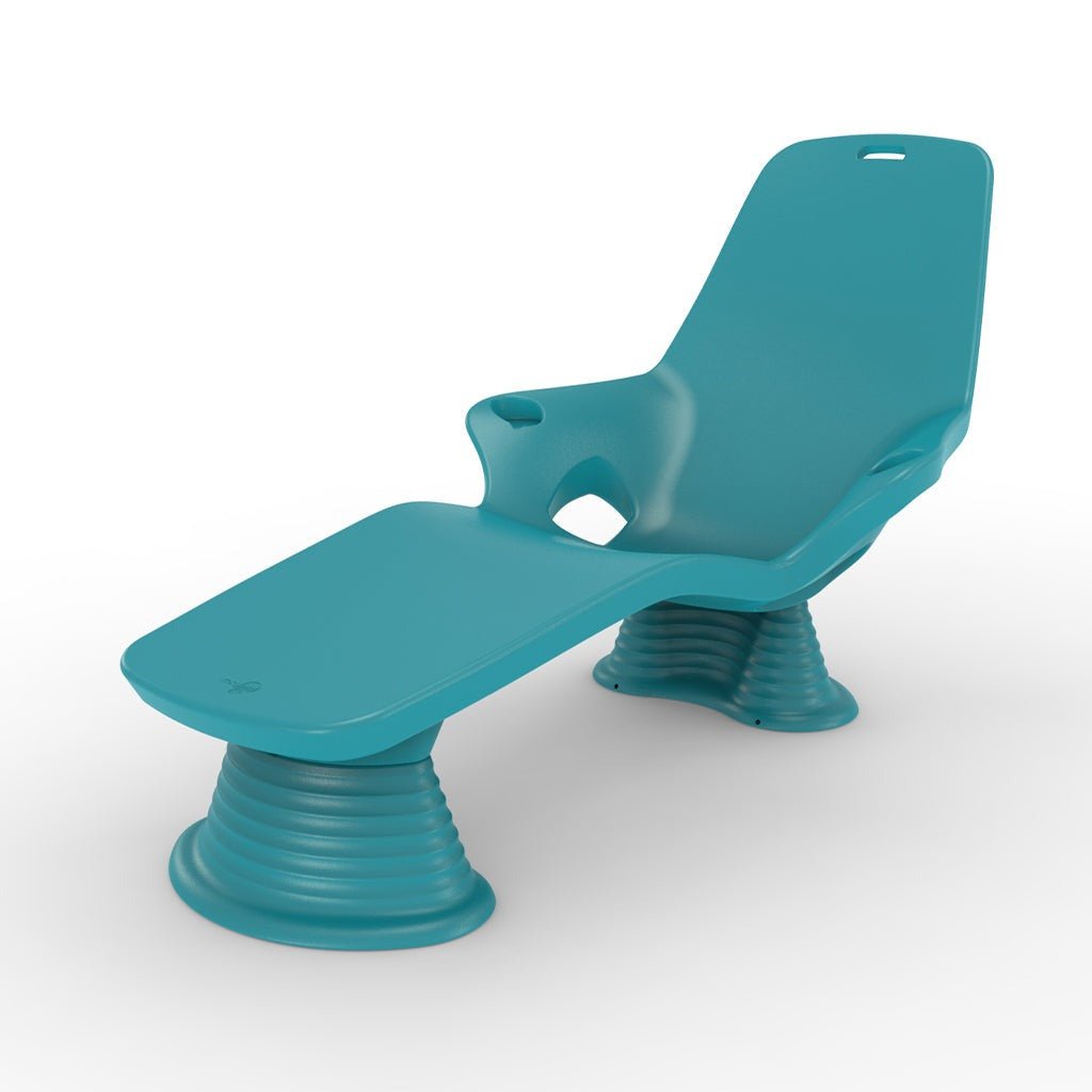 Tenjam Shayz In-Pool Lounger Set (2-Pack)