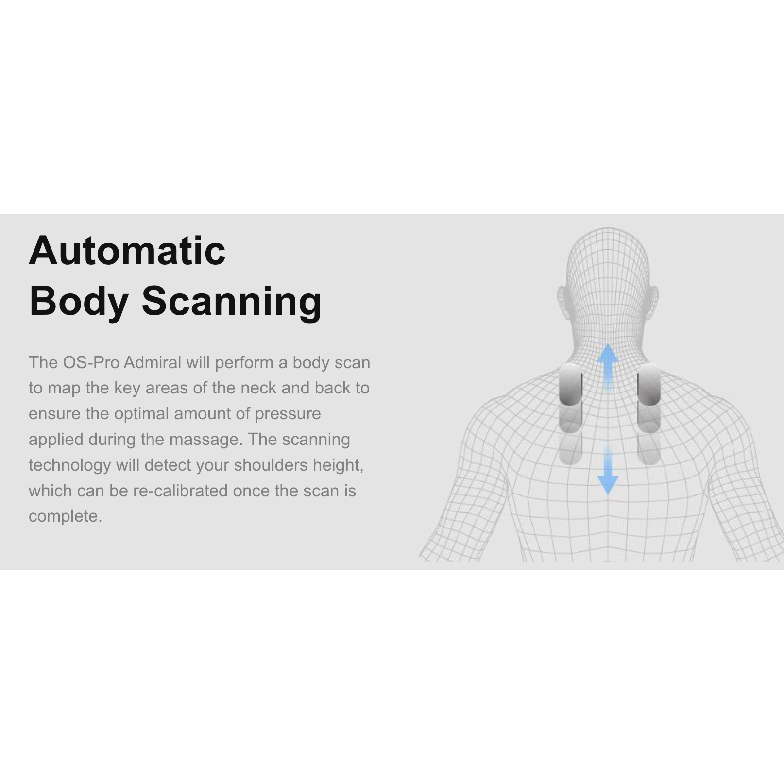 Osaki OS-Pro Admiral II 3D Massage Chair