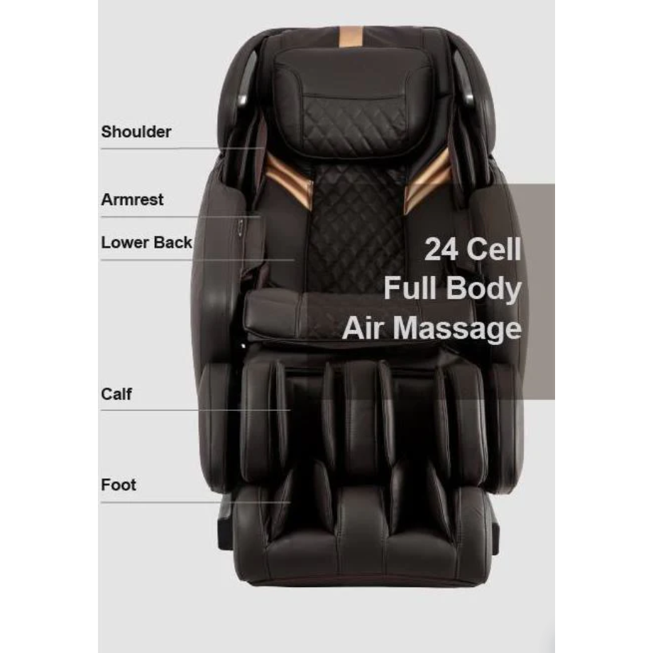 Osaki OS-Pro Admiral II 3D Massage Chair