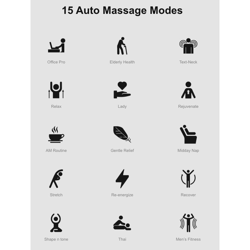 Osaki OS-Pro Admiral II 3D Massage Chair