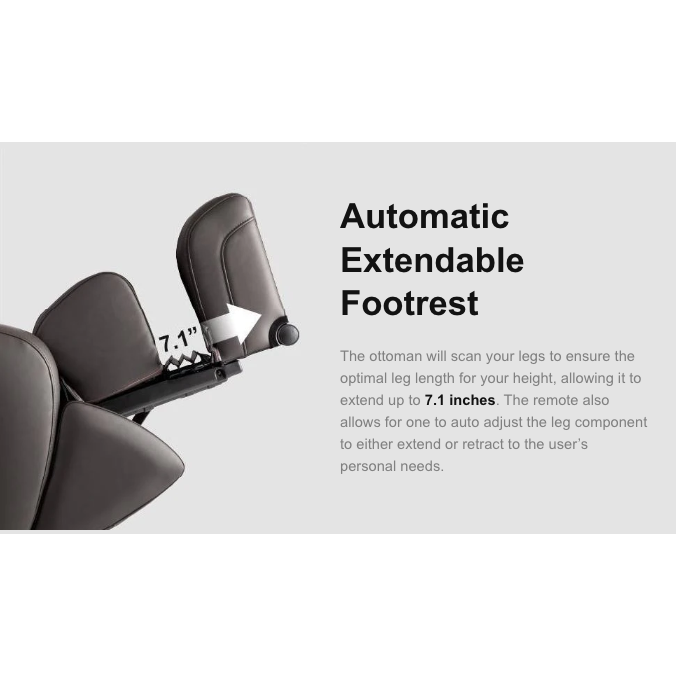 Osaki OS-Pro Admiral II 3D Massage Chair