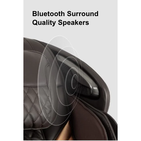 Osaki OS-Pro Admiral II 3D Massage Chair