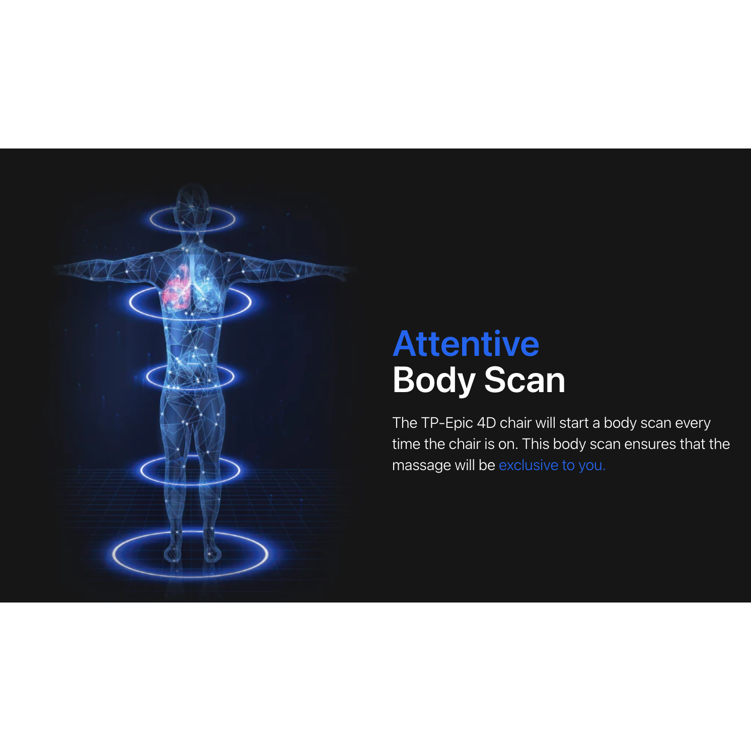 Titan TP-Epic 4D Osaki Massage Chair