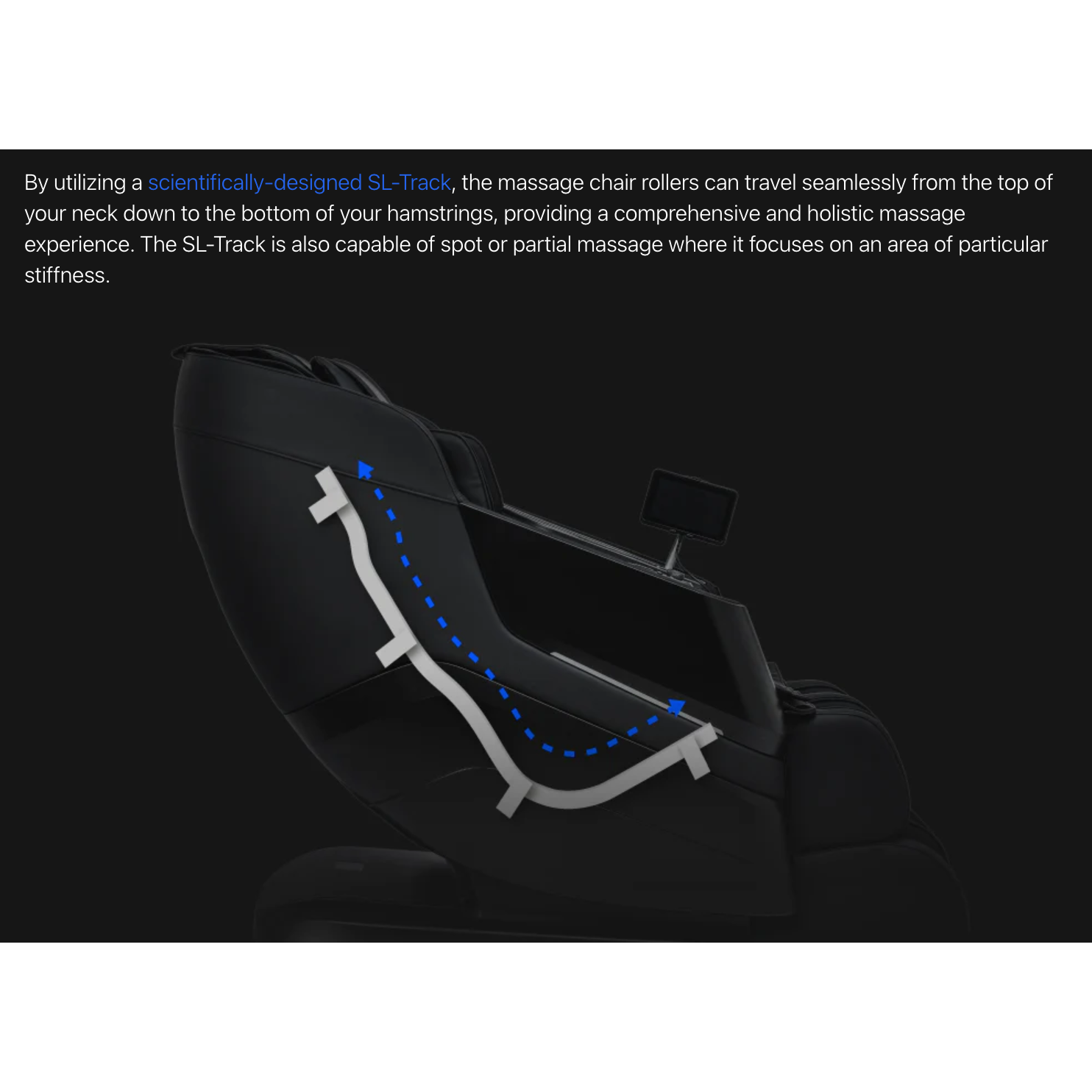 Titan TP-Epic 4D Osaki Massage Chair
